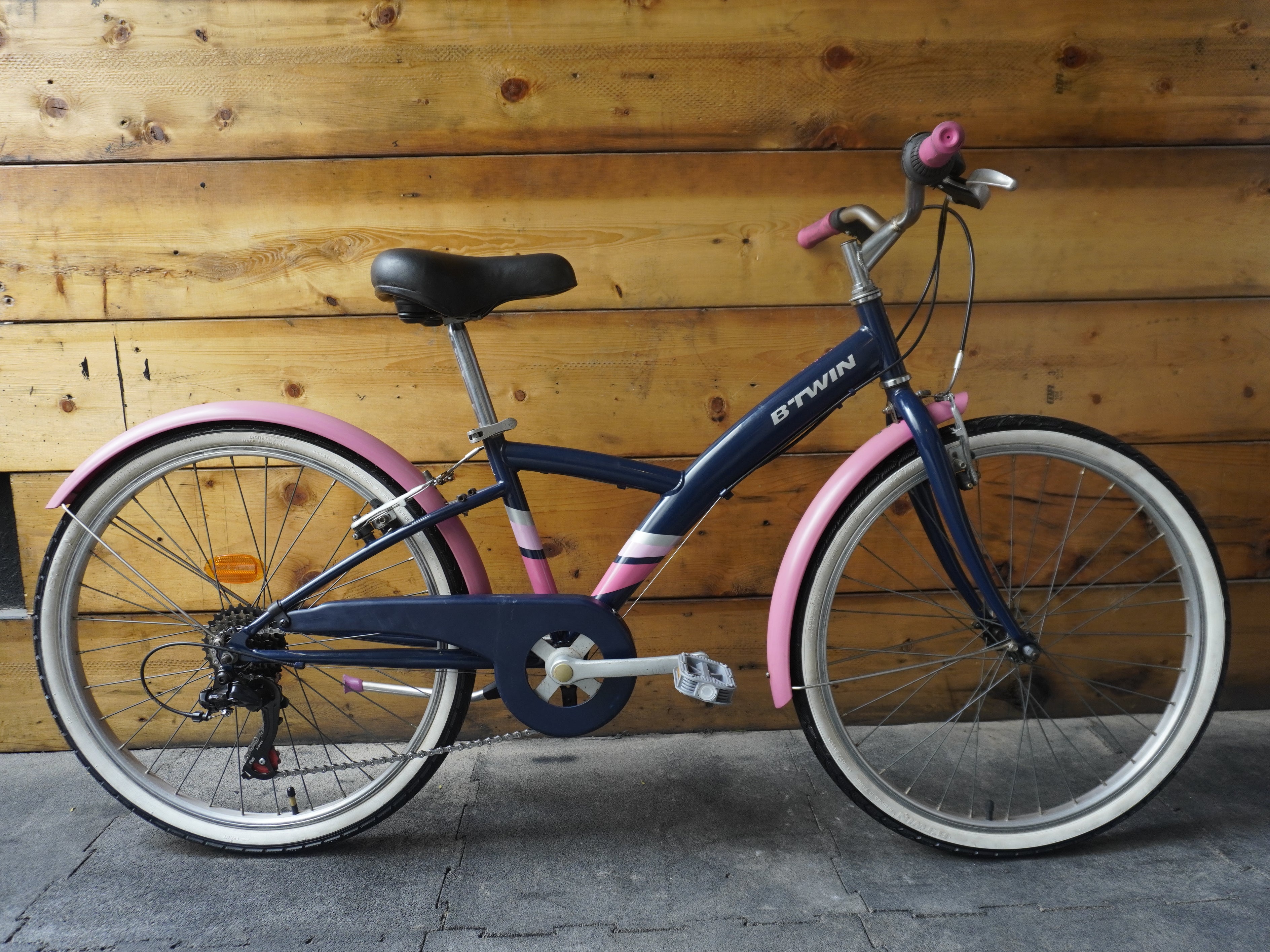 B'Twin Original 500 Kids Bike