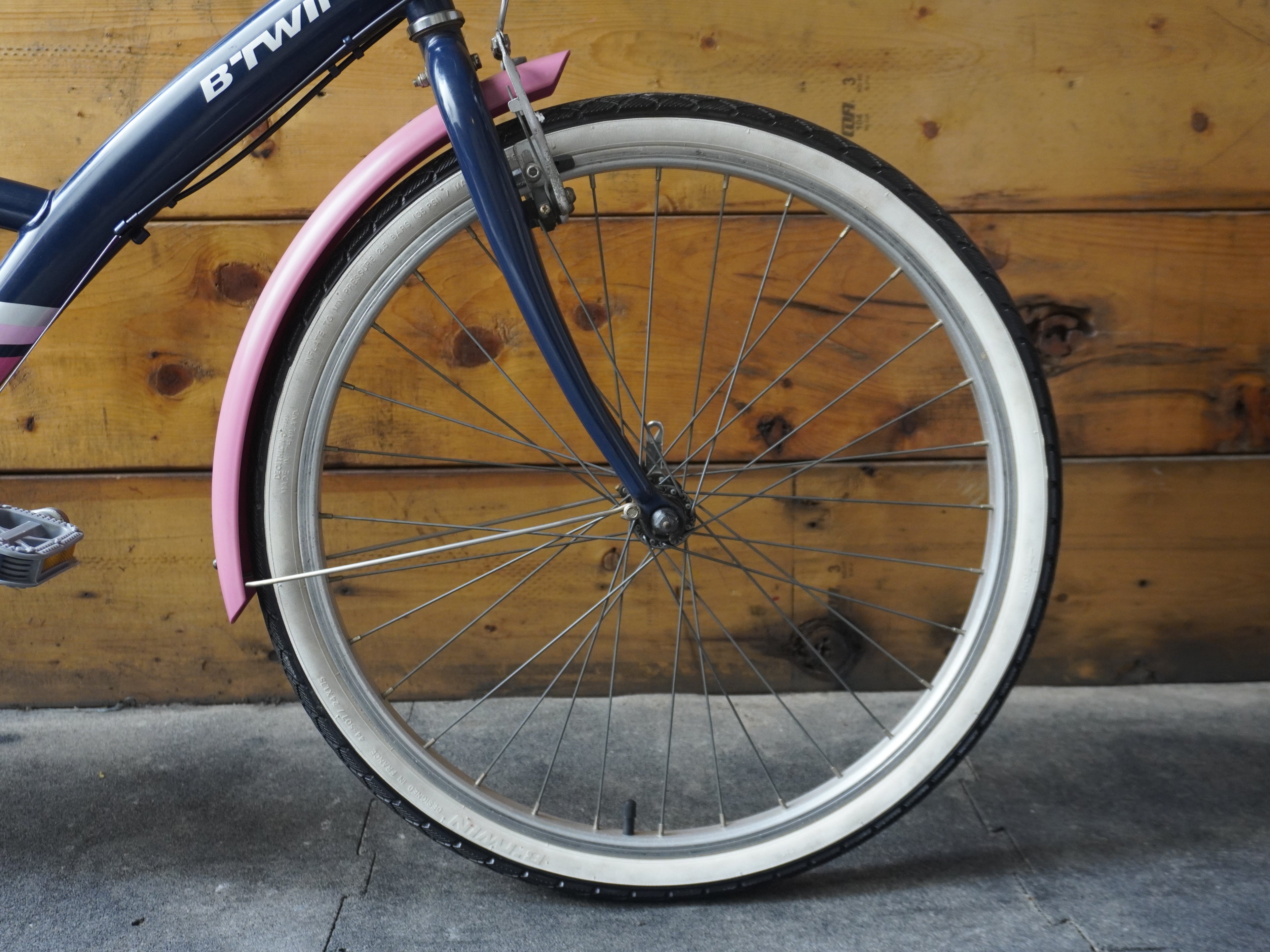 RENT B'Twin Original 500 Kids Bike