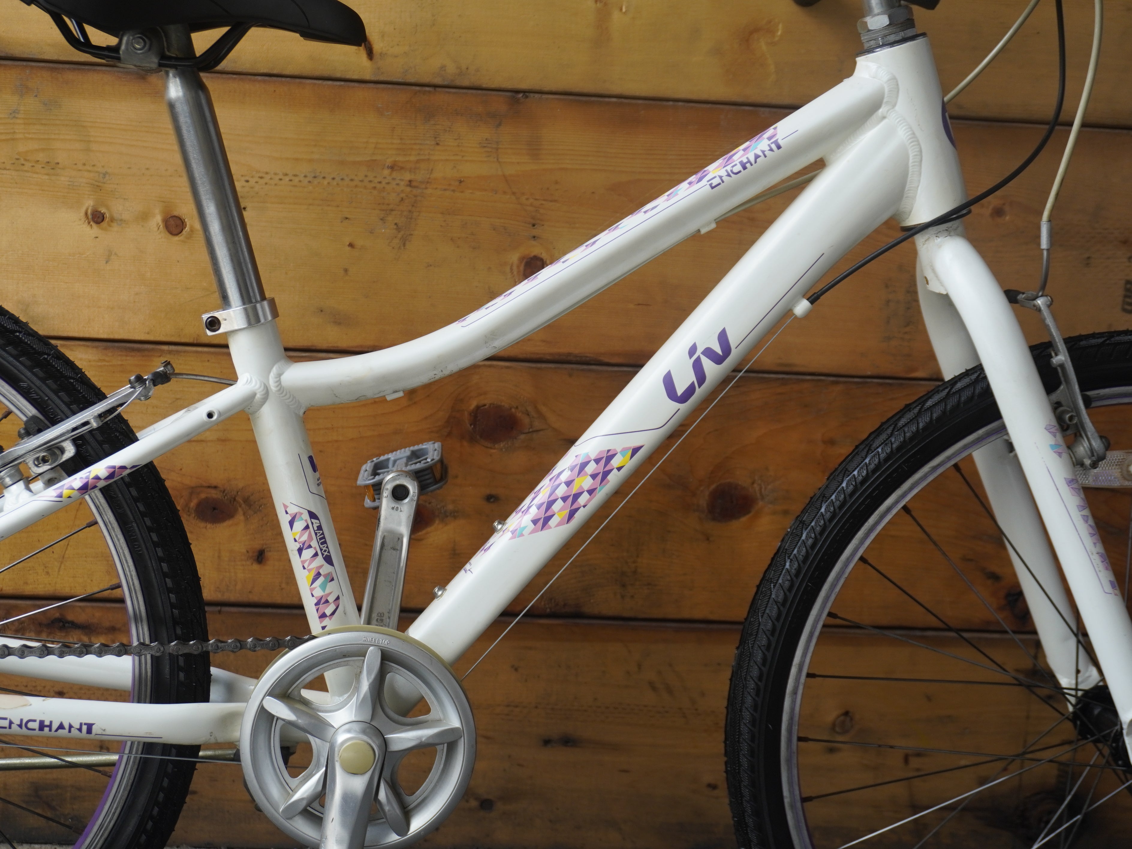 Liv Enchant Kids Bike