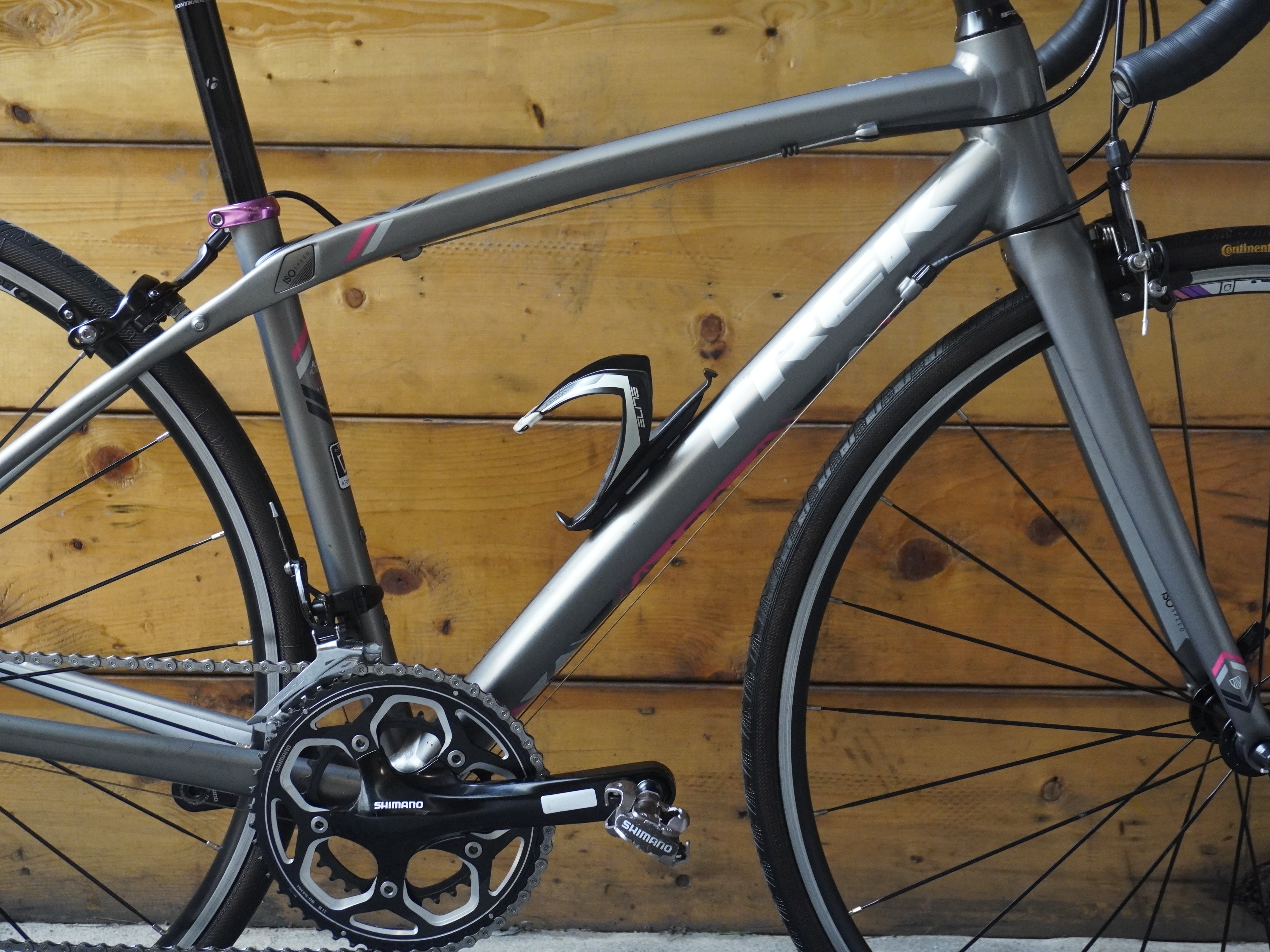 RENT Trek Lexa SLX Road Bike