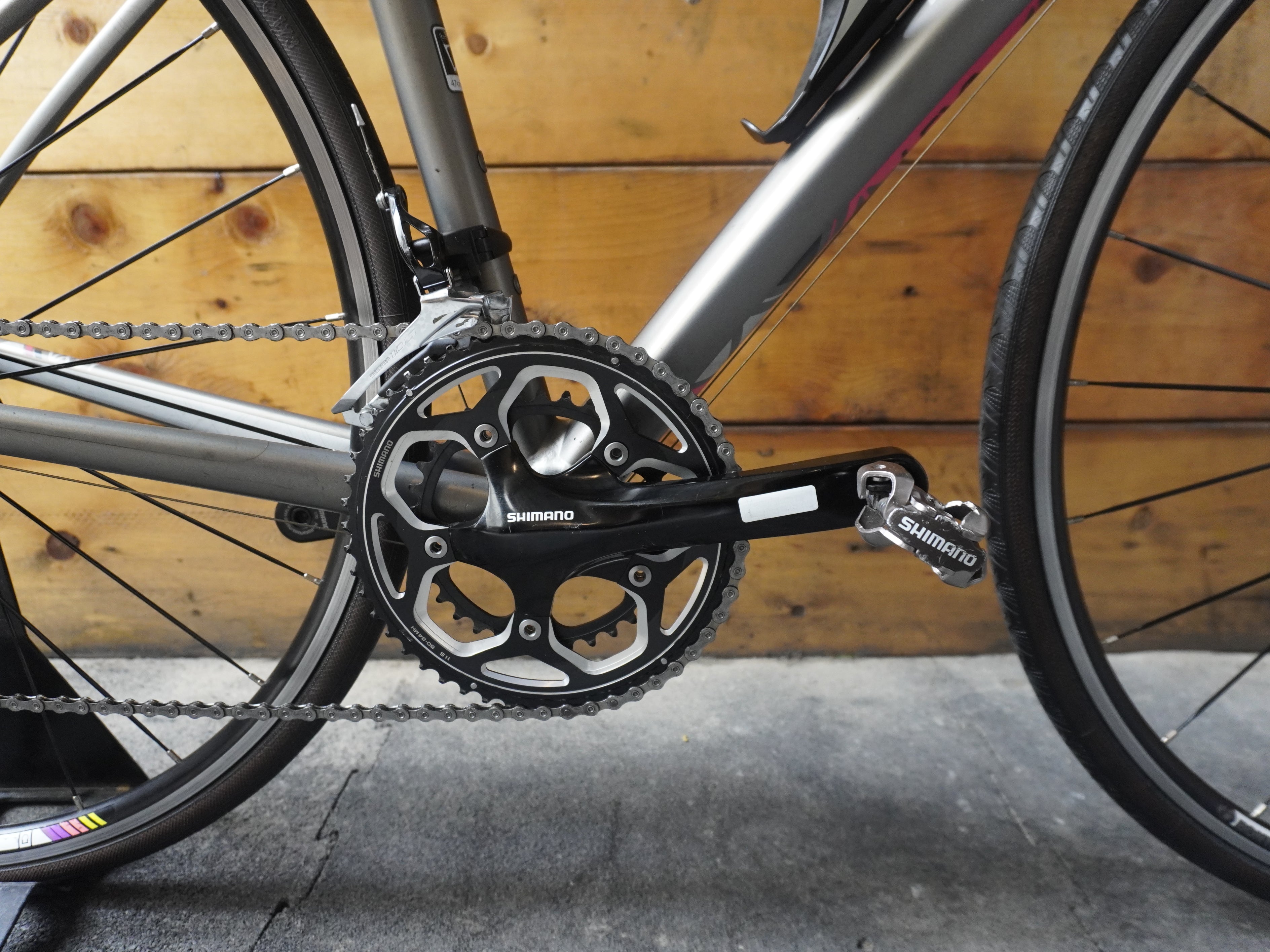 RENT Trek Lexa SLX Road Bike