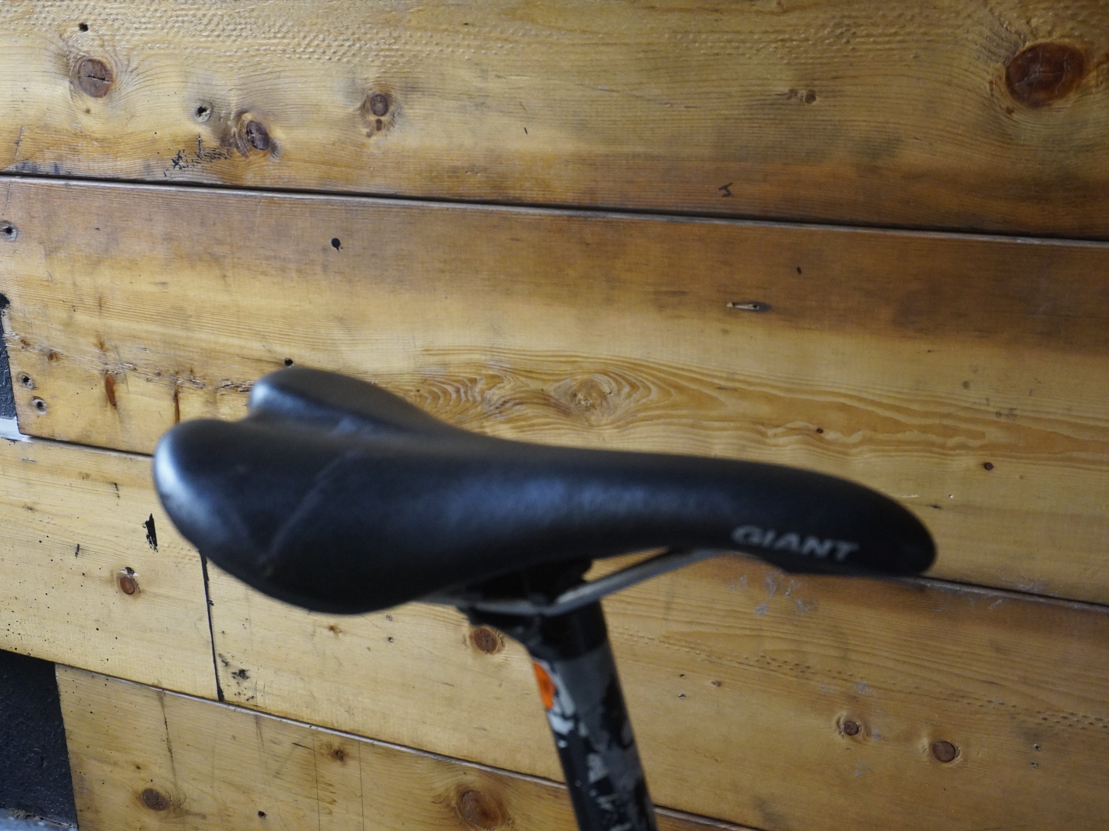 Giant Defy road bike