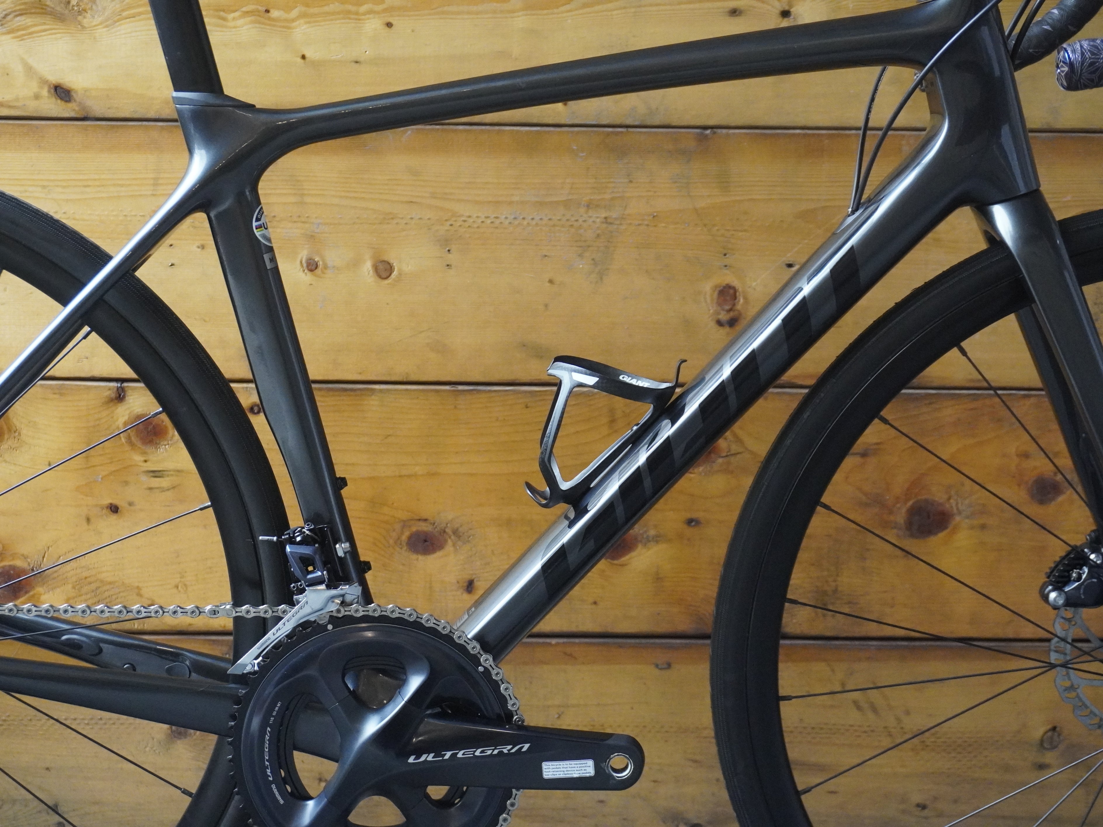 Giant TCR Advanced 1 Road Bike