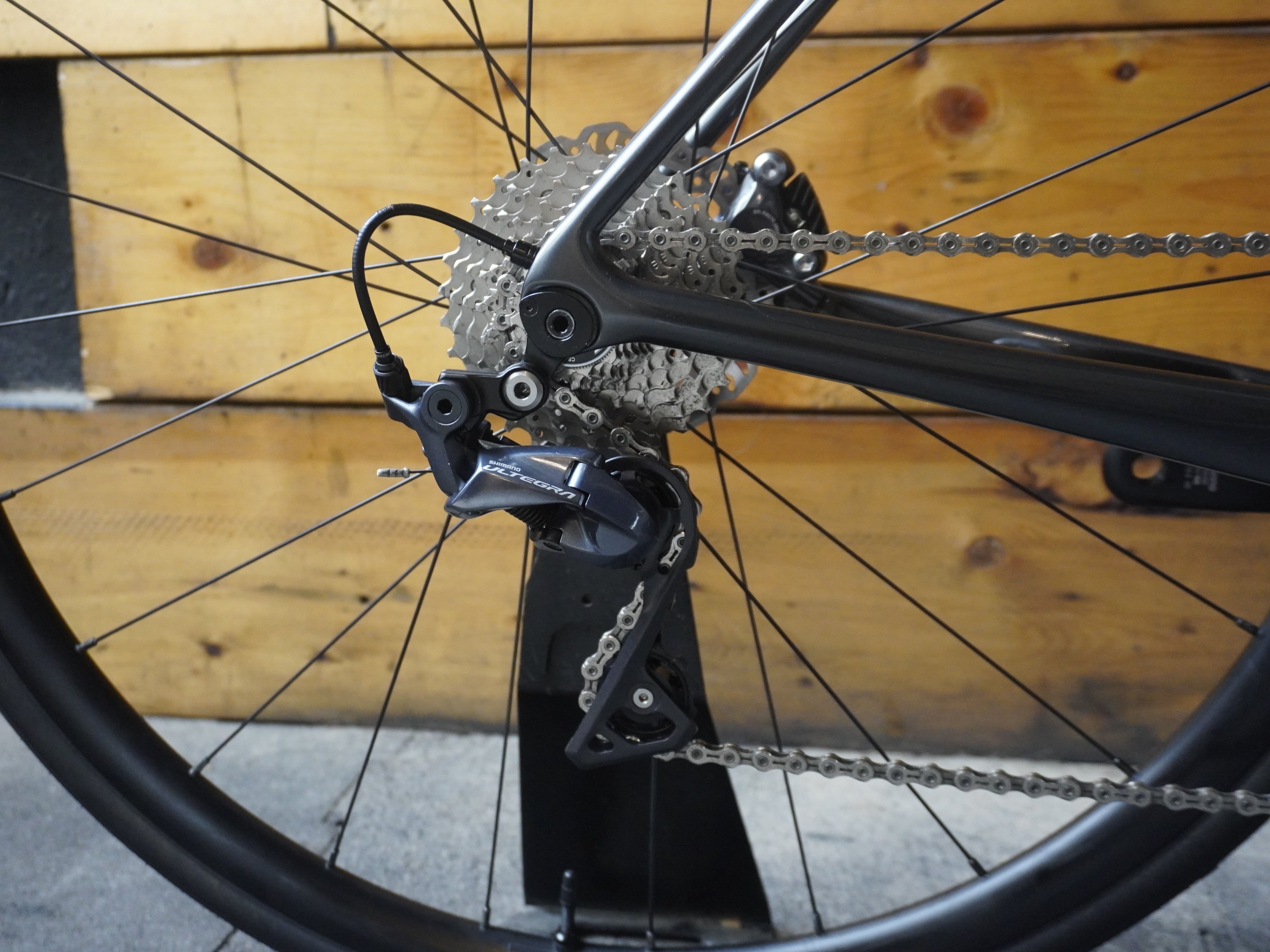 Giant TCR Advanced 1 Road Bike