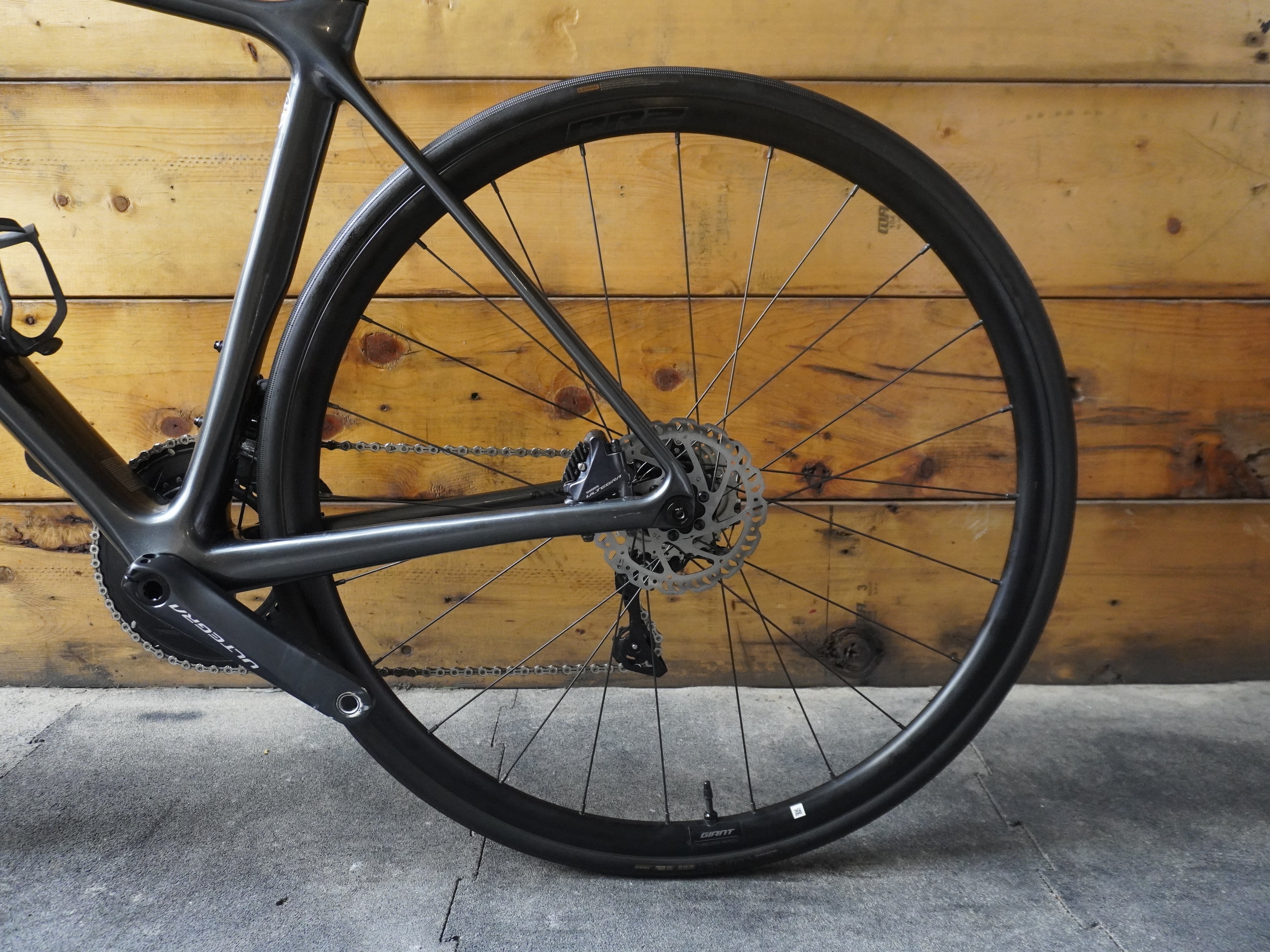 Giant TCR Advanced 1 Road Bike