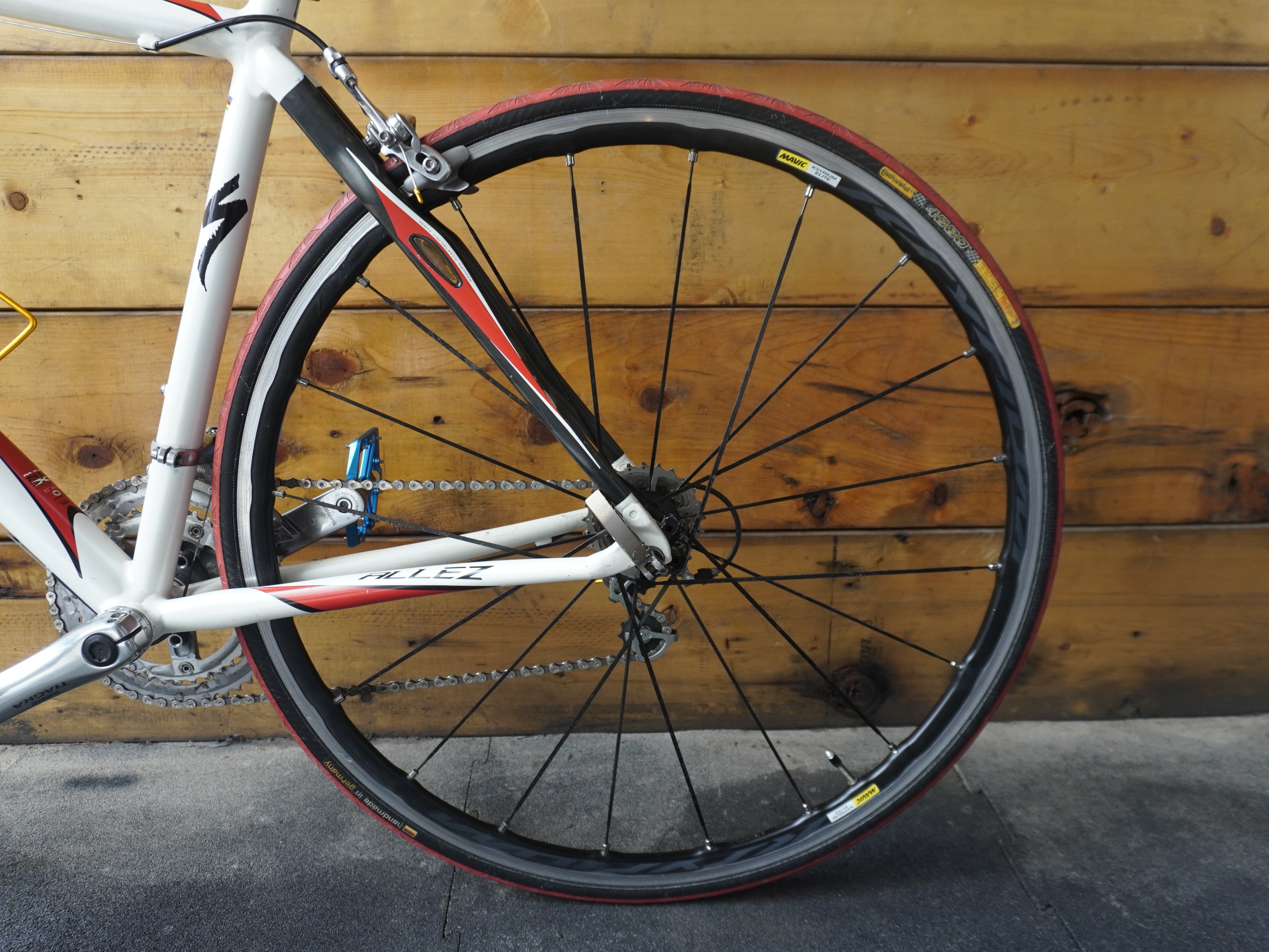 Specialized Allez Comp Road Bike