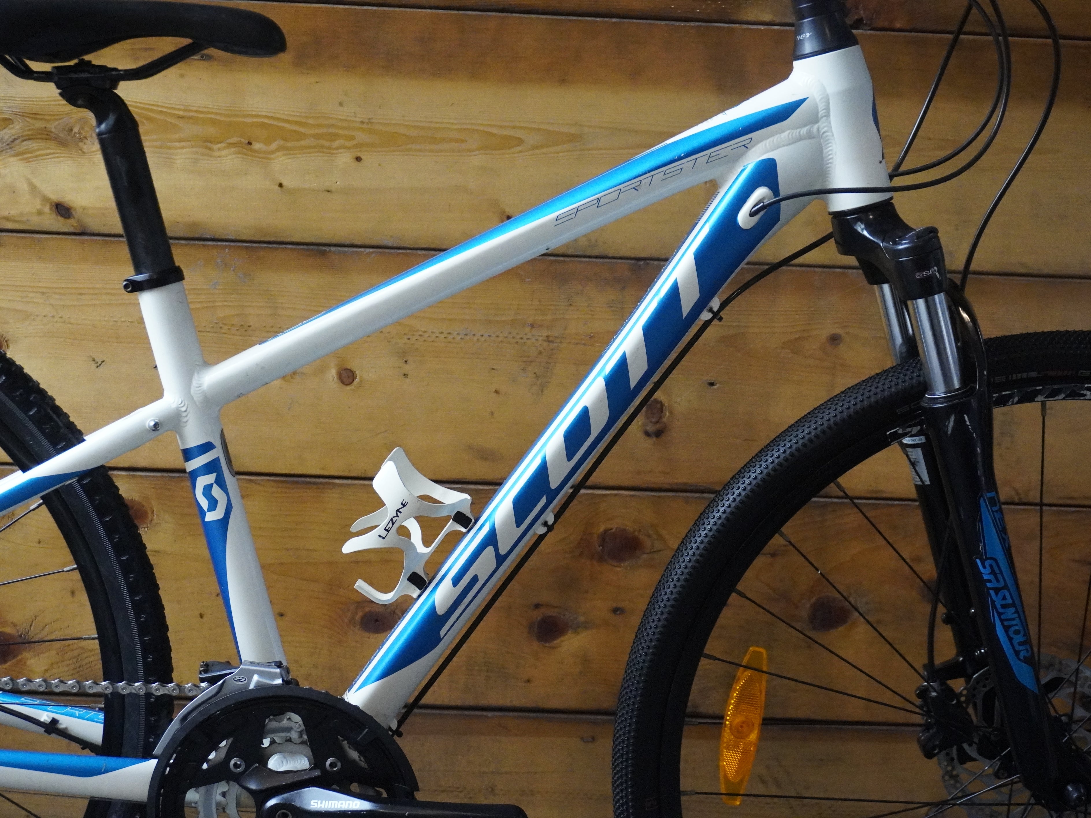 RENT Scott Sportster X30 Mountain Bike