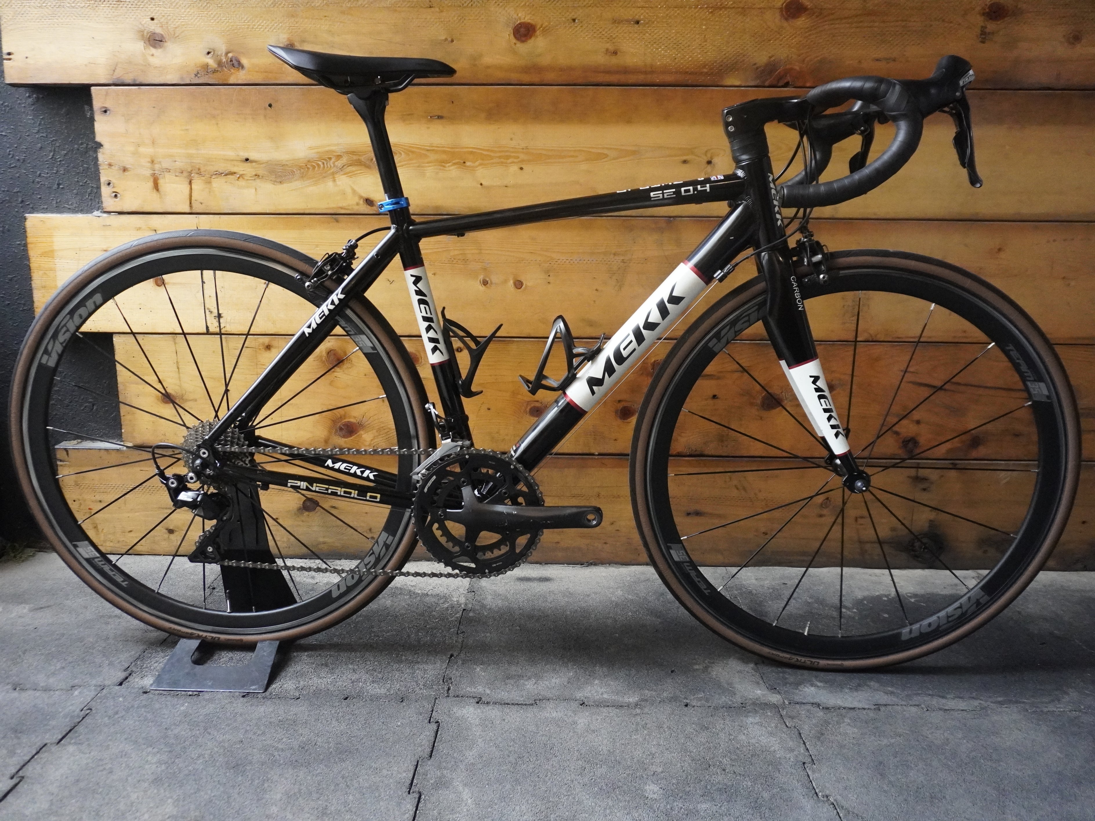 Mekk Pinerolo SE 0.4 Road Bike