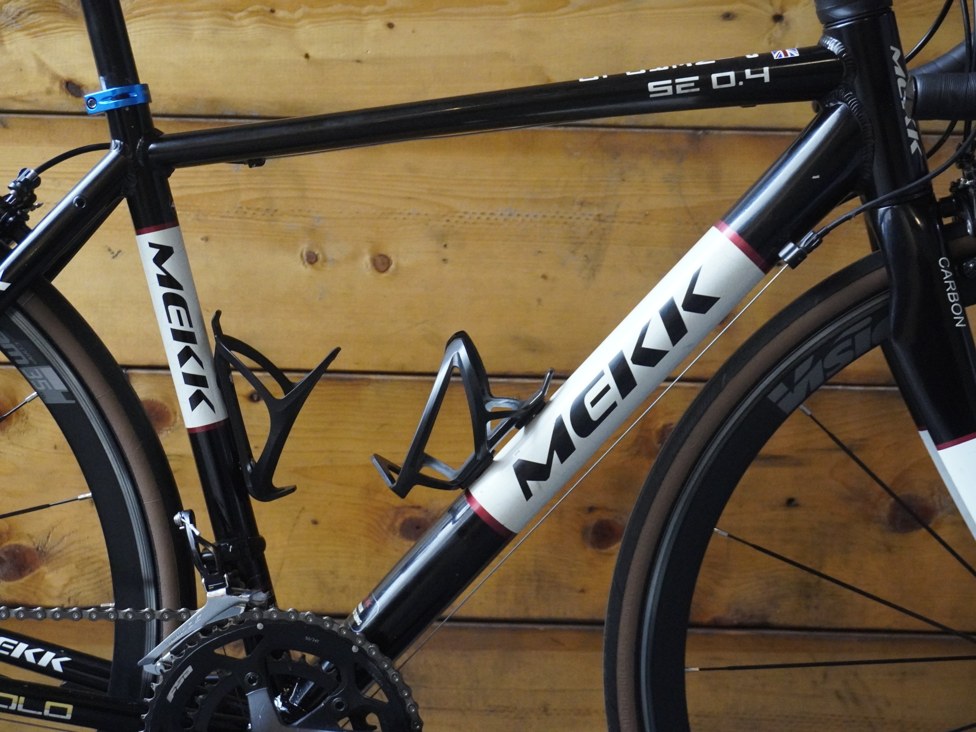 Mekk Pinerolo SE 0.4 Road Bike