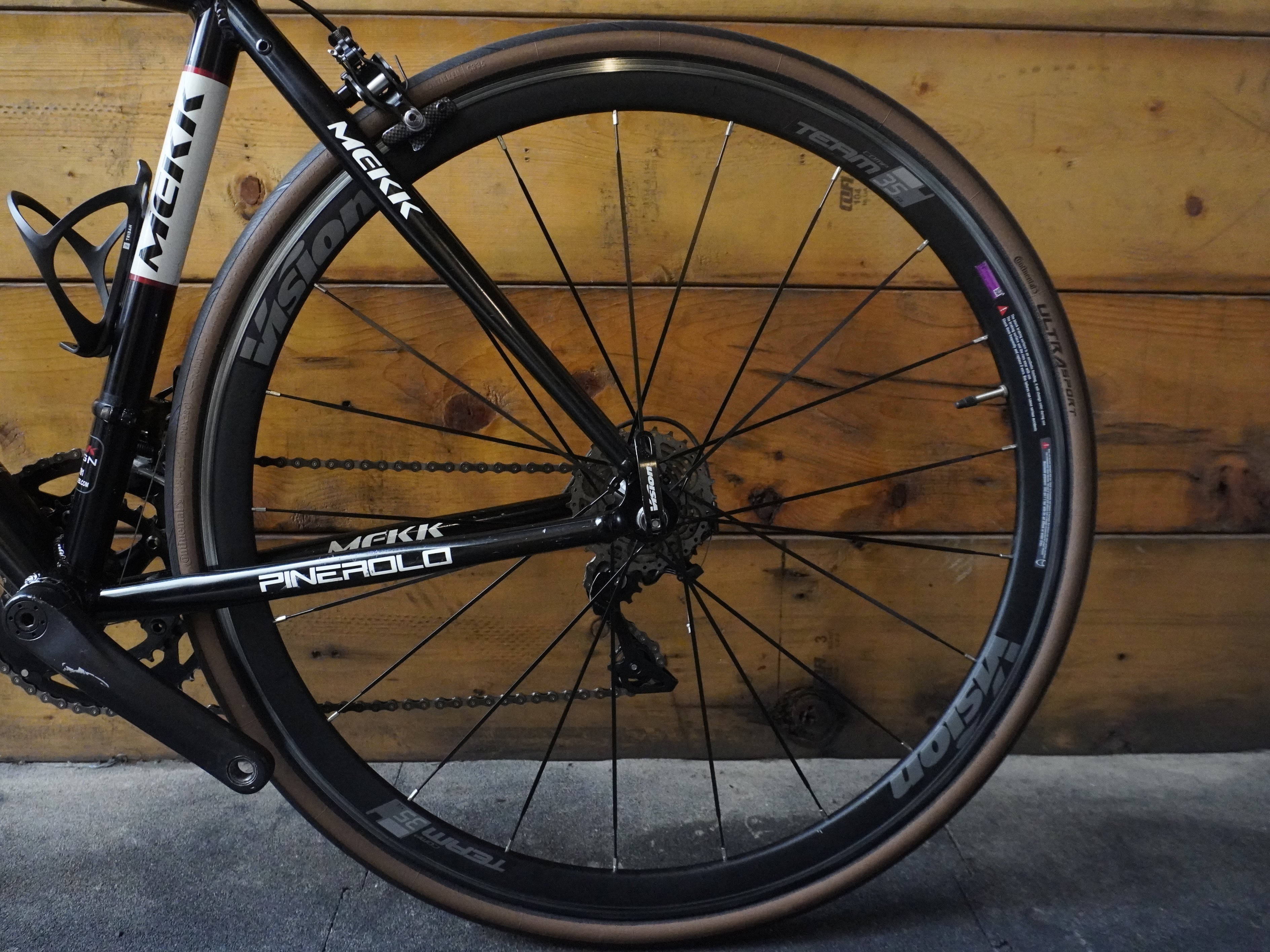Mekk Pinerolo SE 0.4 Road Bike