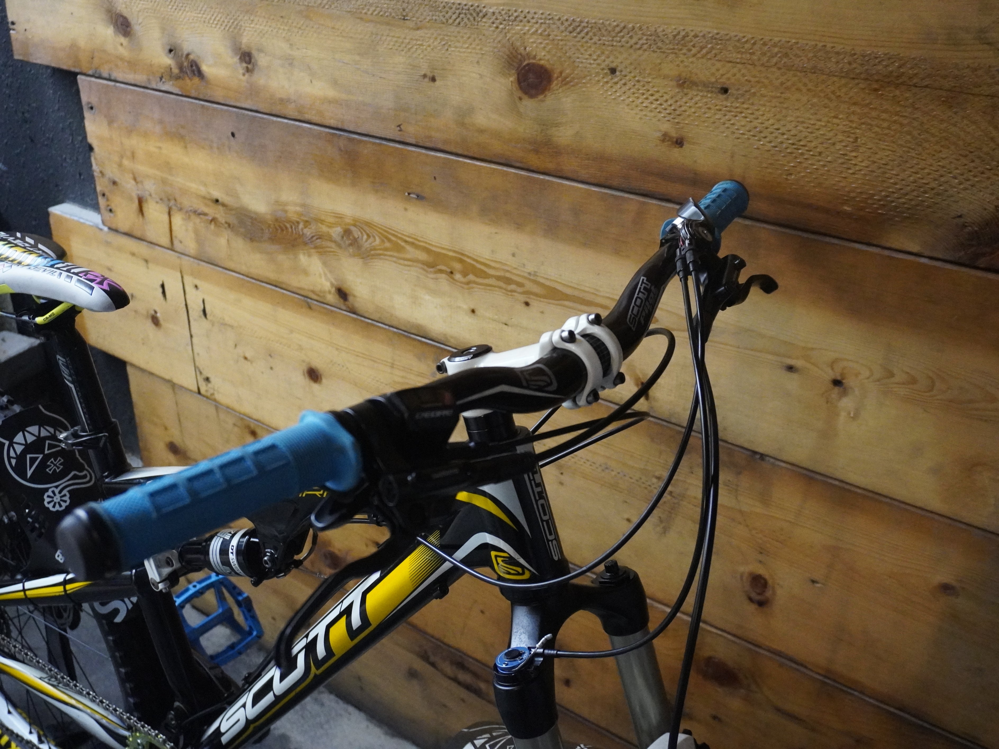 Scott Genuis 50 Mountain Bike