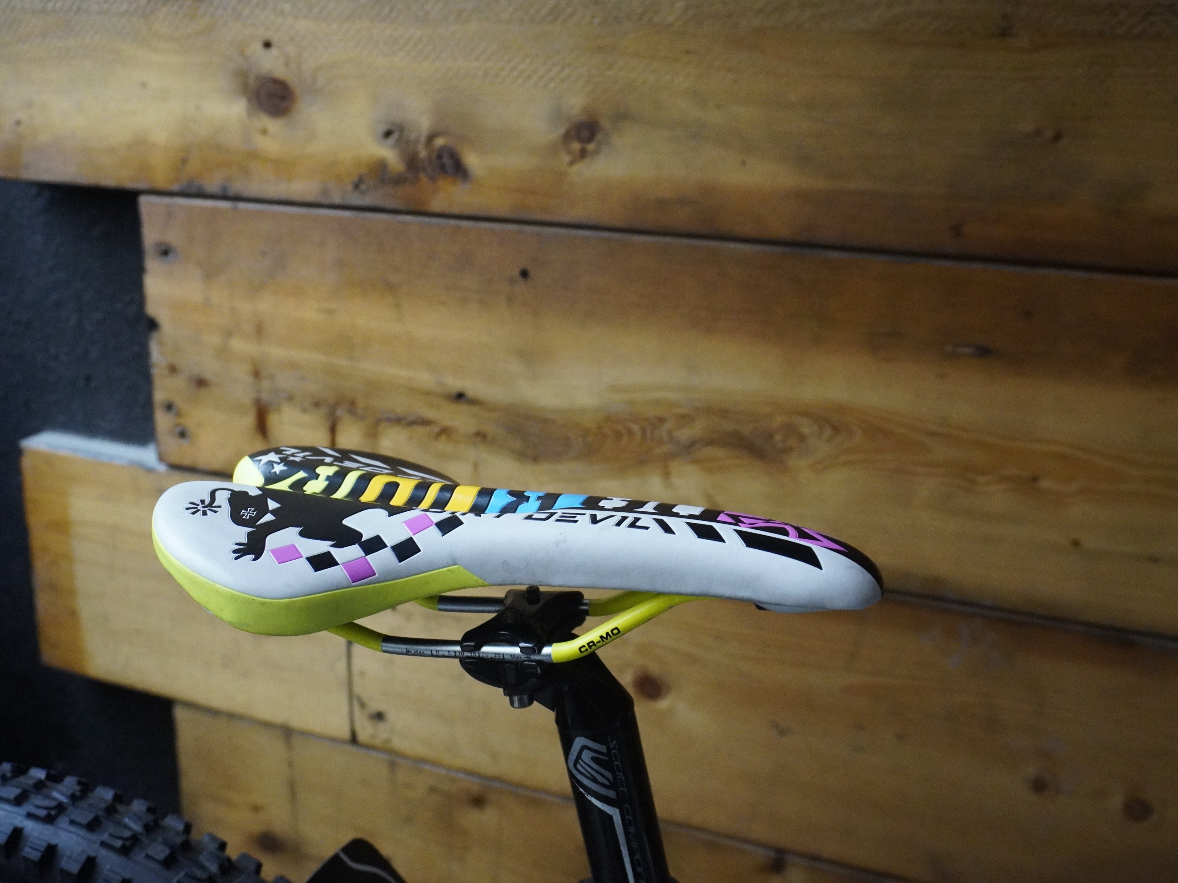 Scott Genuis 50 Mountain Bike