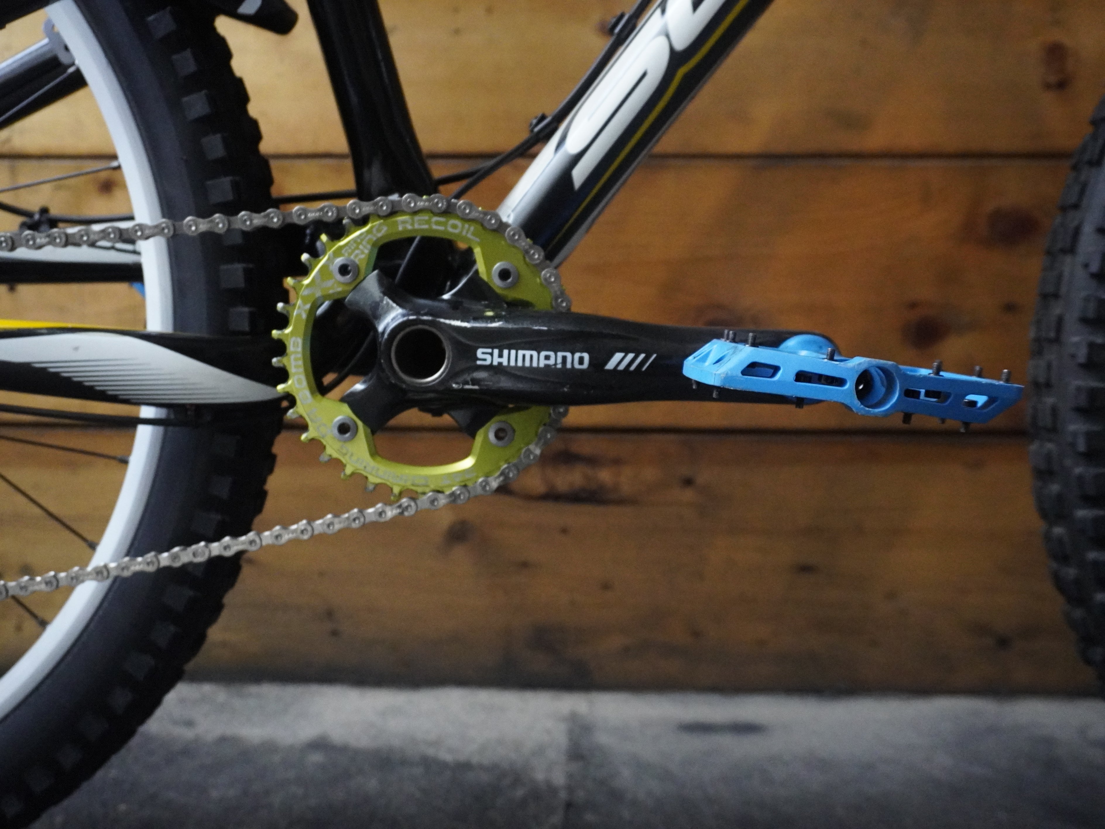 Scott Genuis 50 Mountain Bike