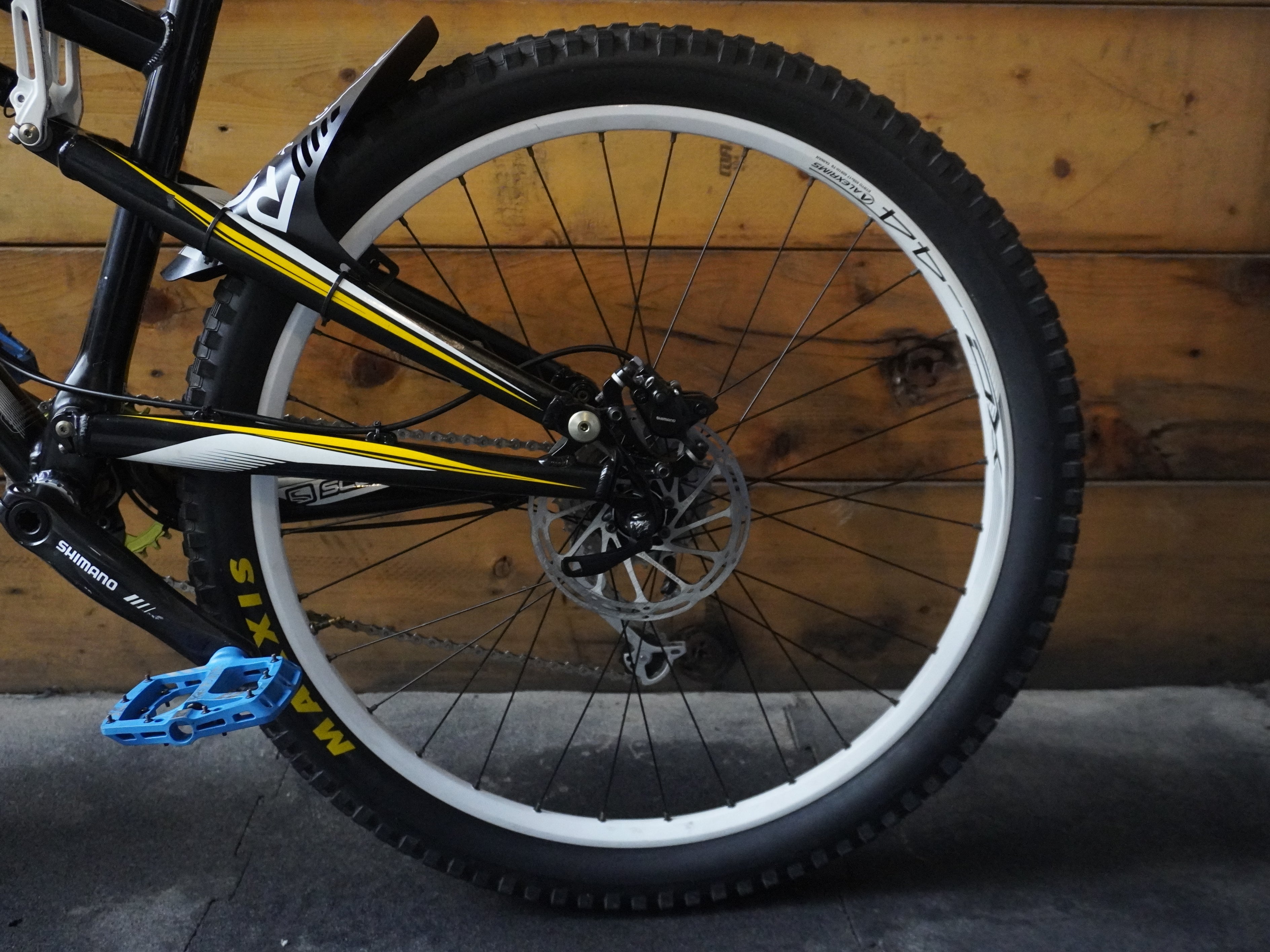Scott Genuis 50 Mountain Bike