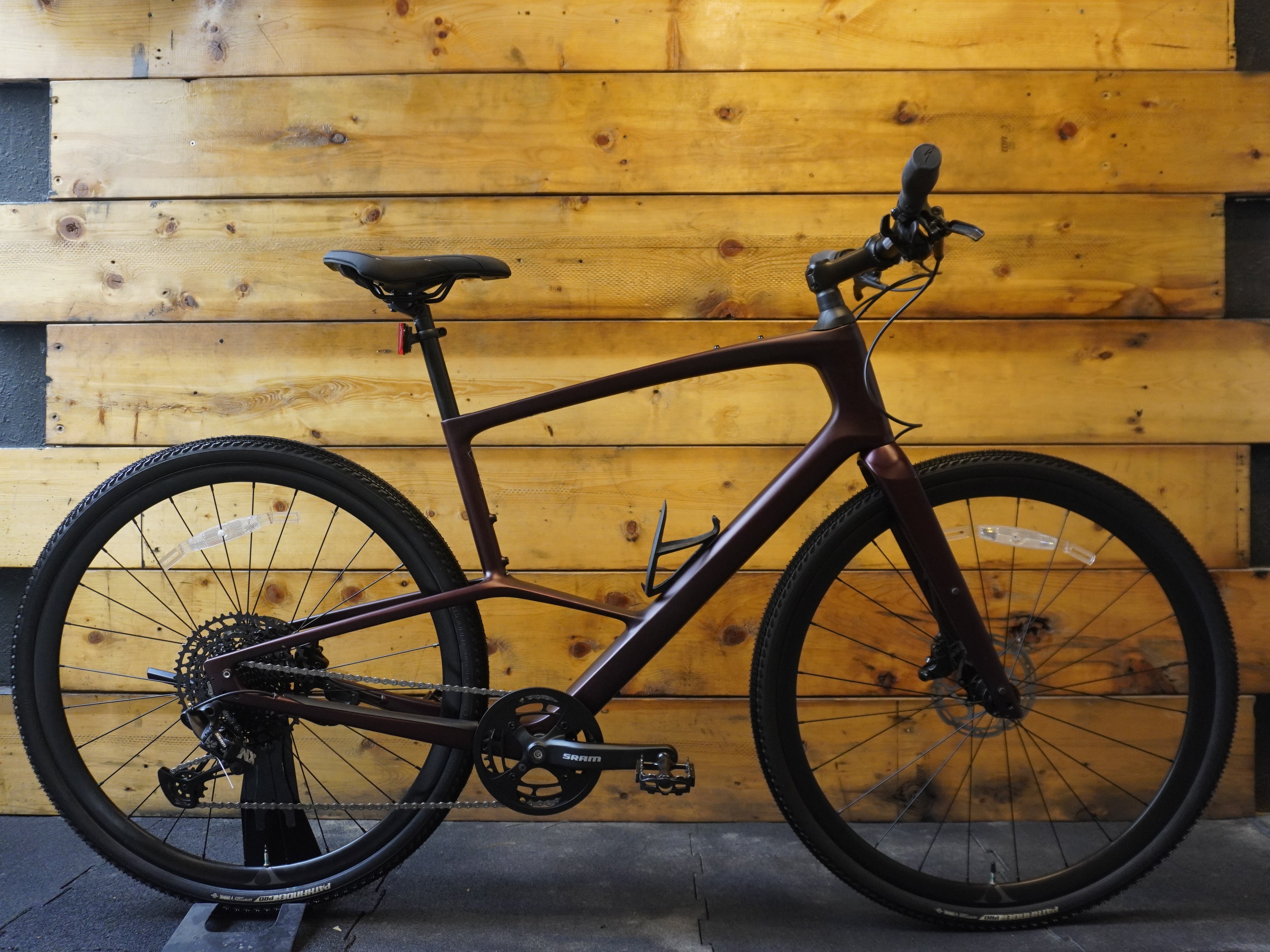 Specialized Sirrus X 5.0 Hybrid Bike