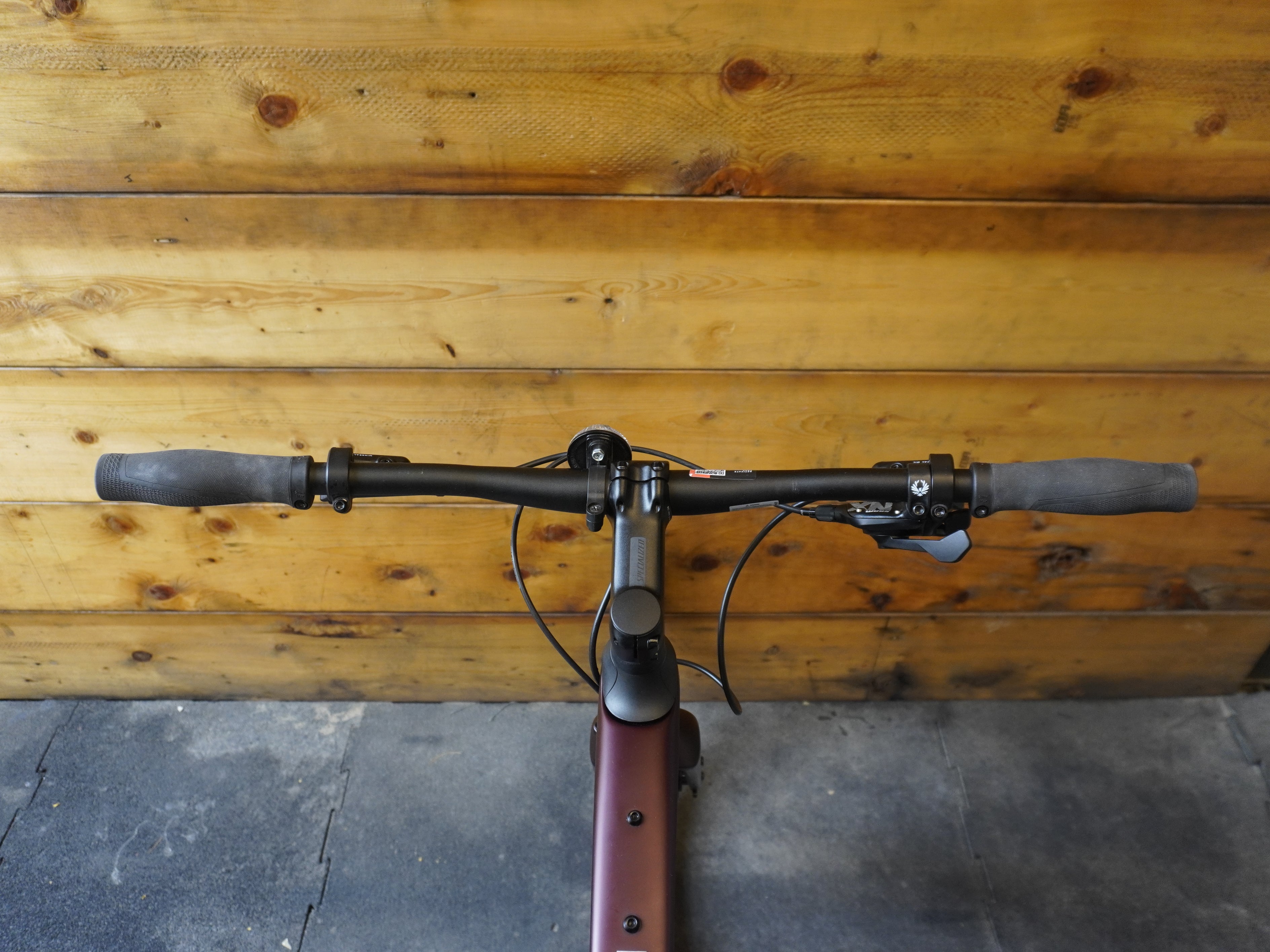 Specialized Sirrus X 5.0 Hybrid Bike