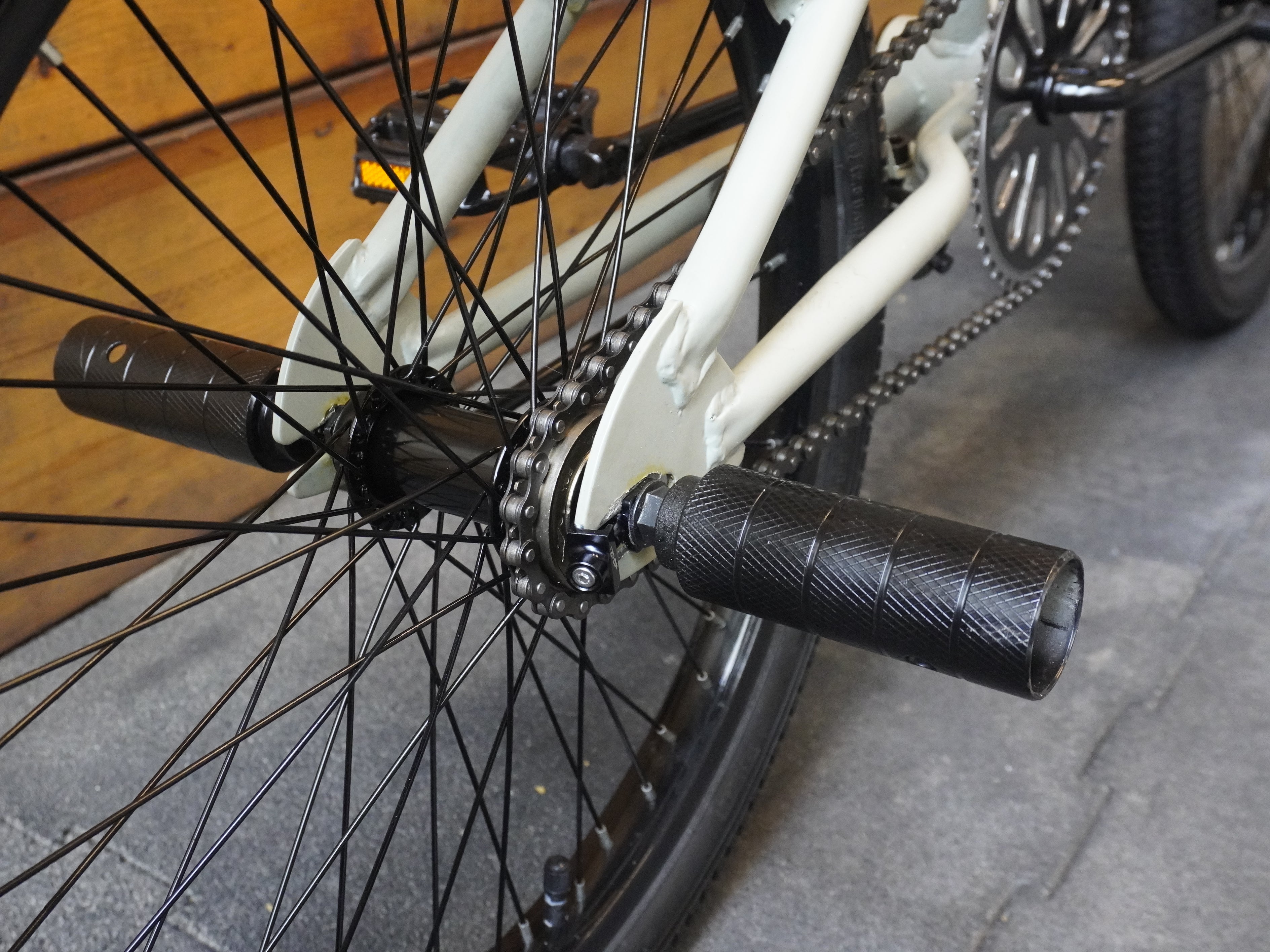 Spartan 20" Exploit Matte Grey Kids Bike