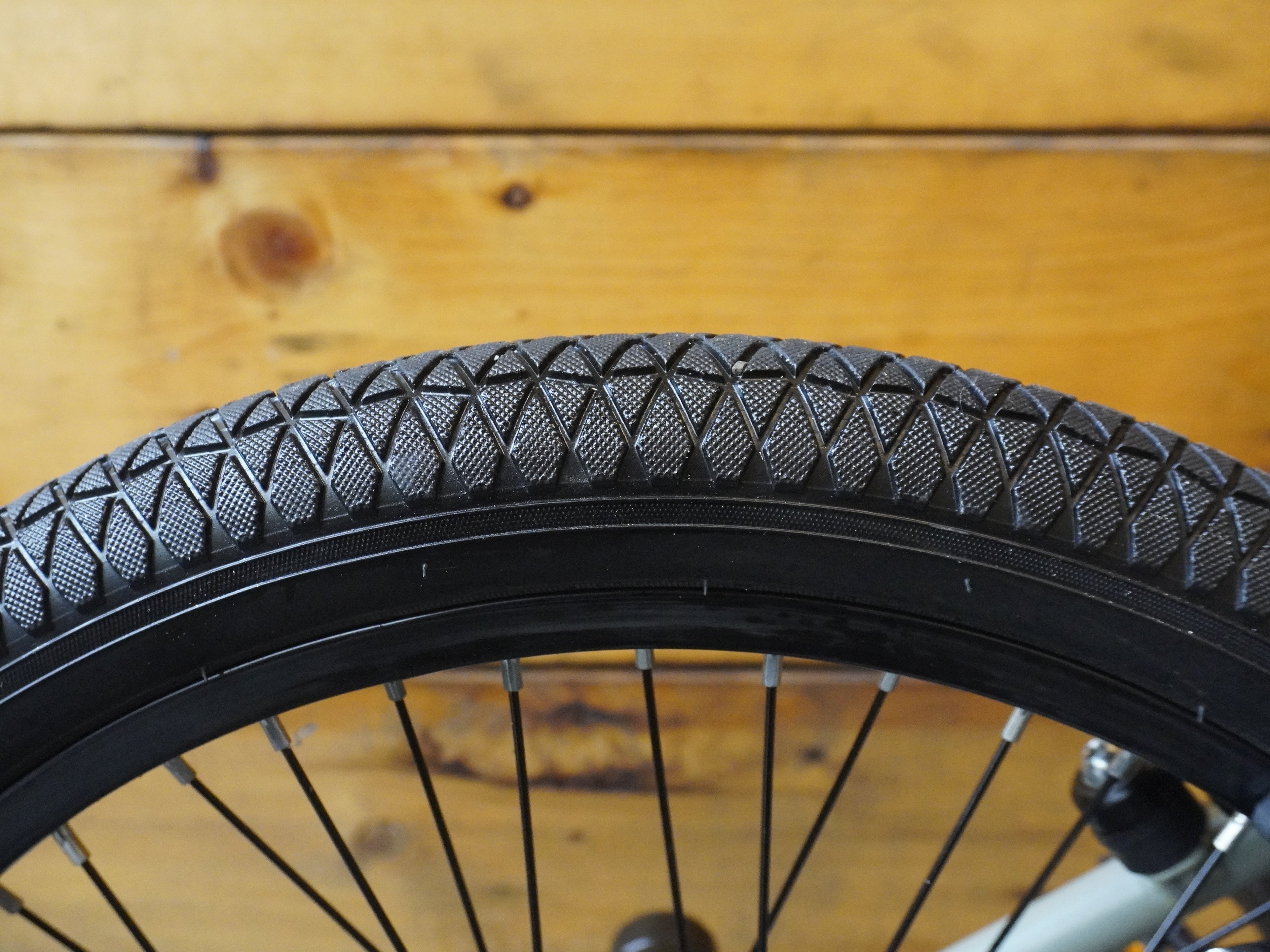 Spartan 20" Exploit Matte Grey Kids Bike