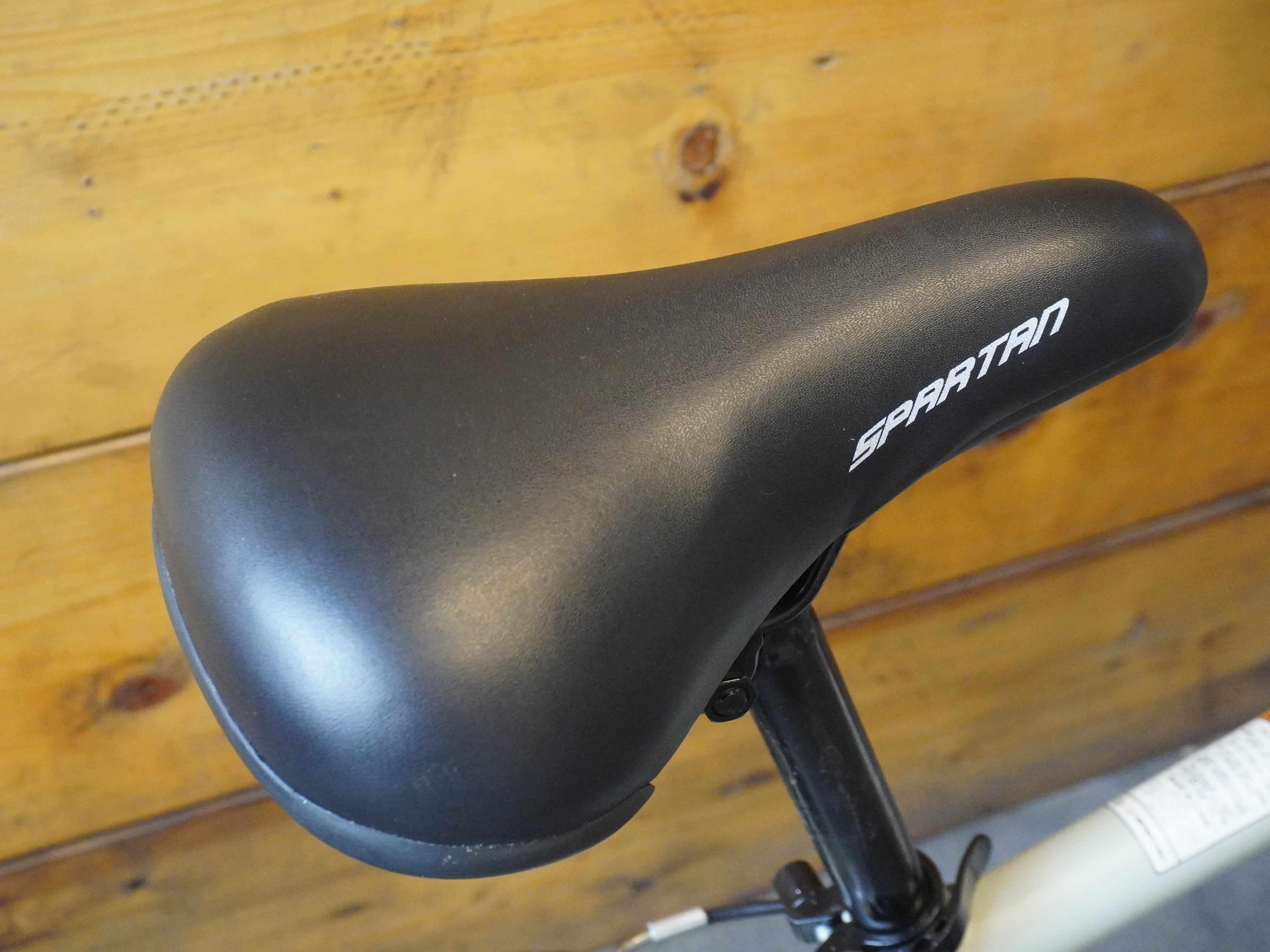 Spartan 20" Exploit Matte Grey Kids Bike