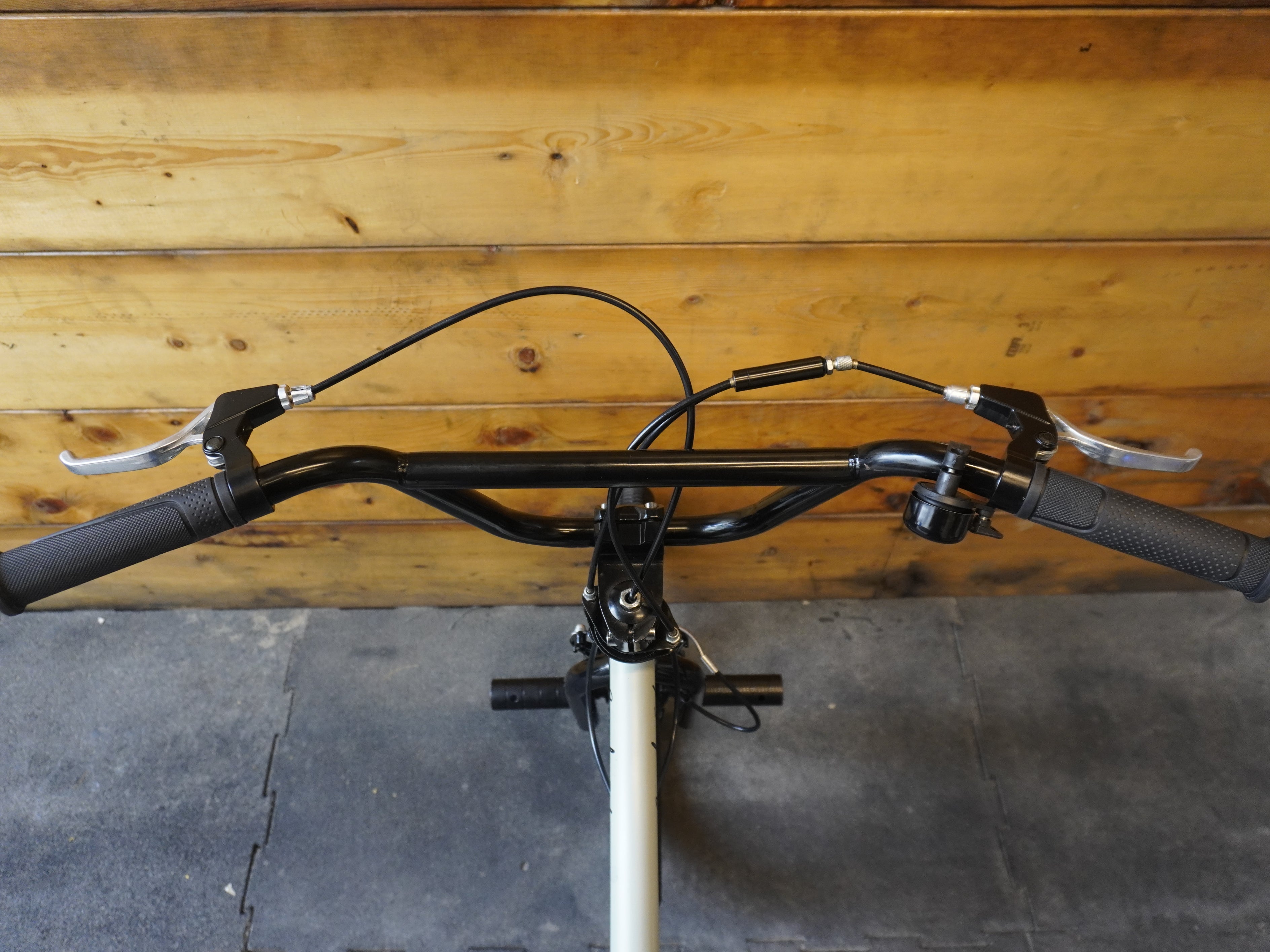 Spartan 20" Exploit Matte Grey Kids Bike