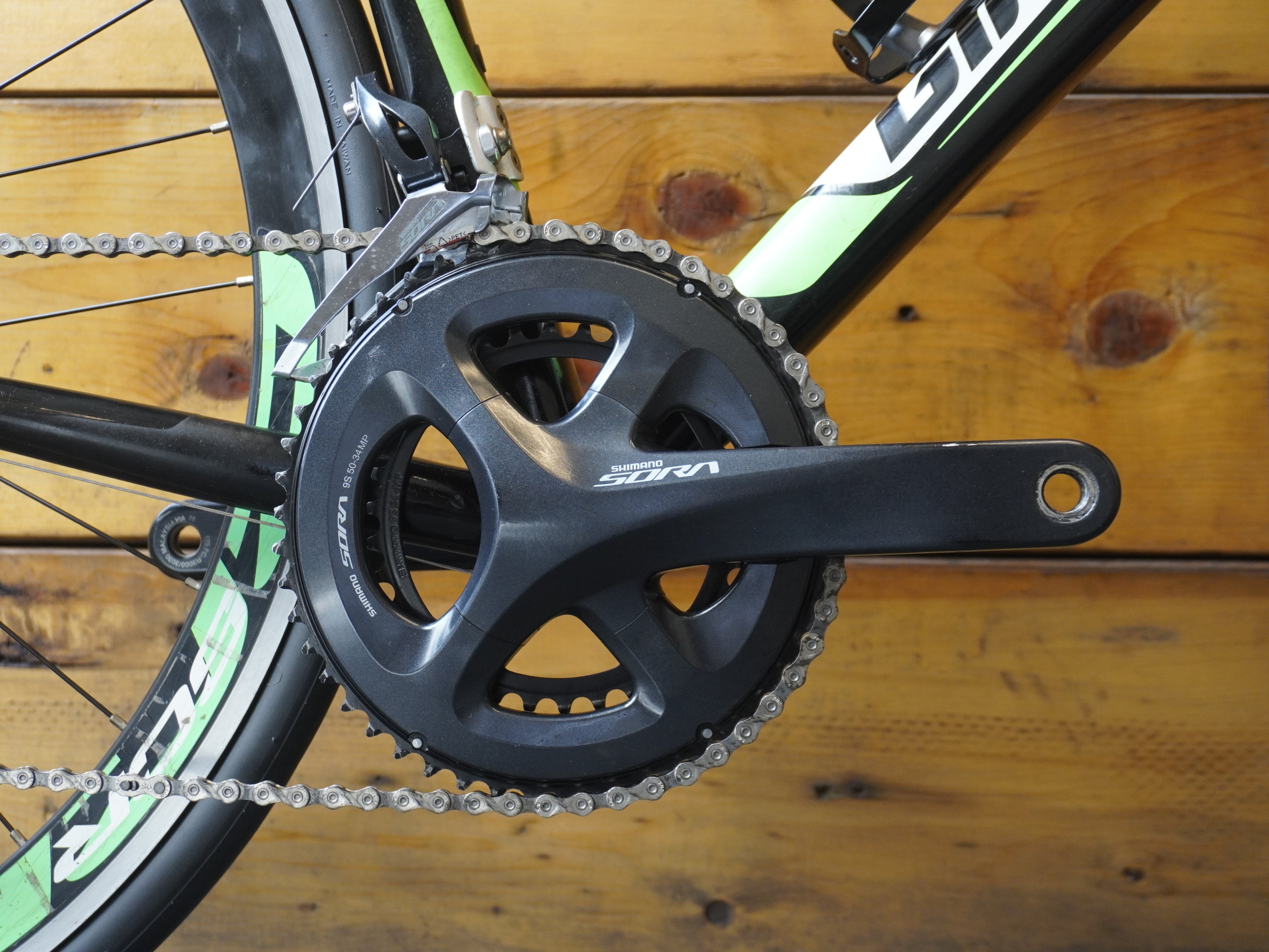 Giant SCR 1 Road Bike