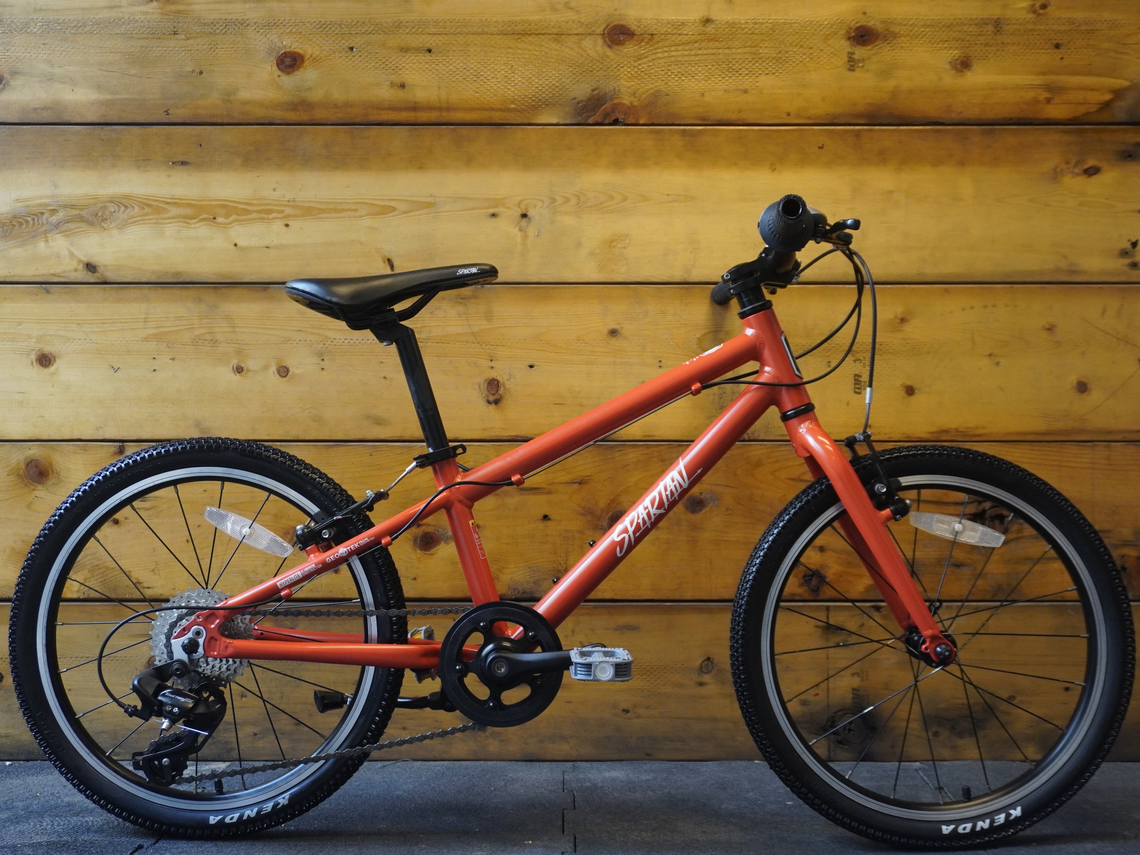 Spartan Hyperlite 20" Kids Bike