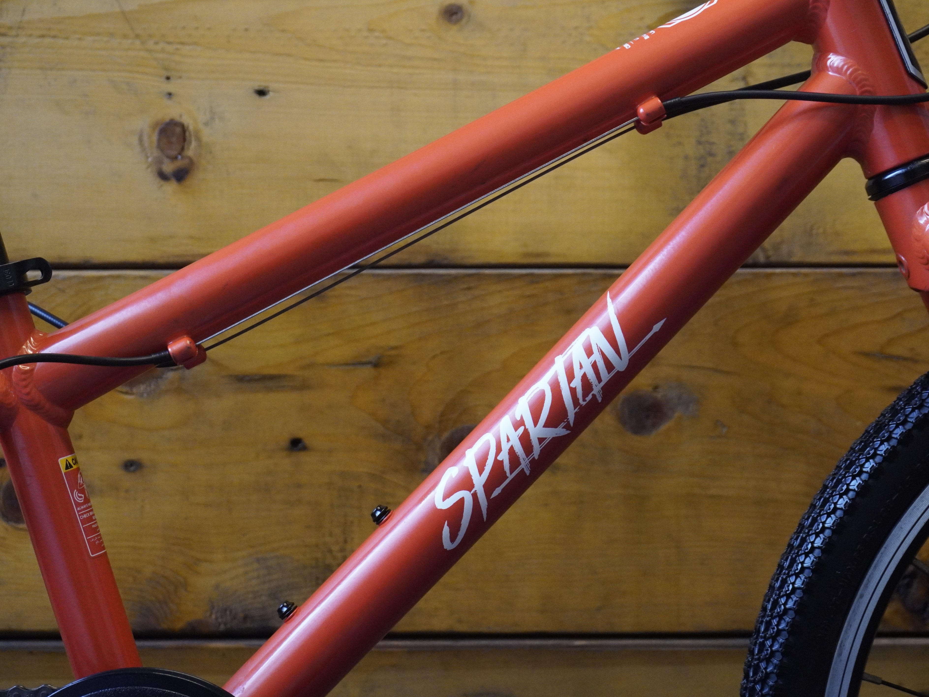 Spartan Hyperlite 20" Kids Bike