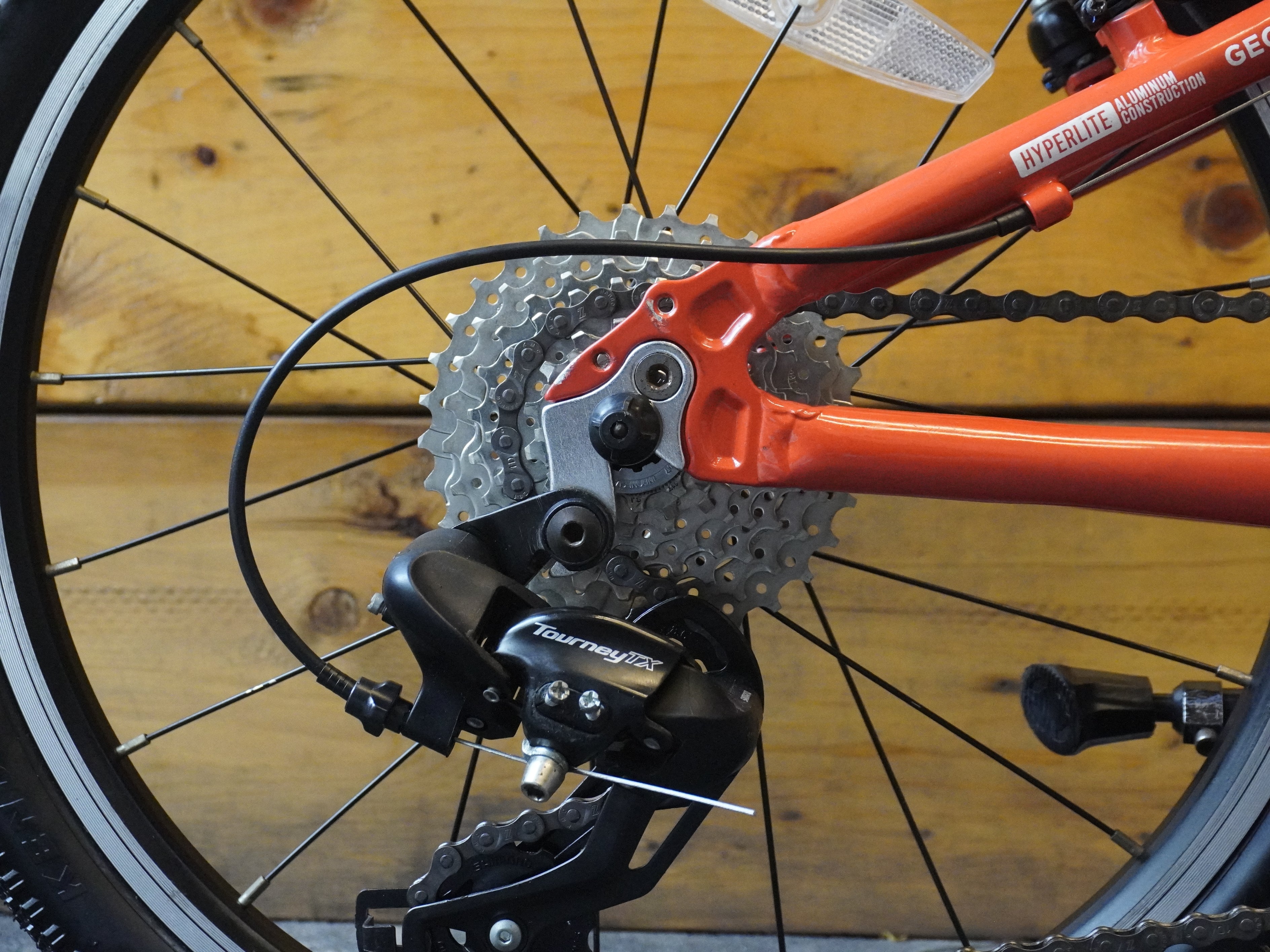 RENT Spartan Hyperlite 20" Kids Bike