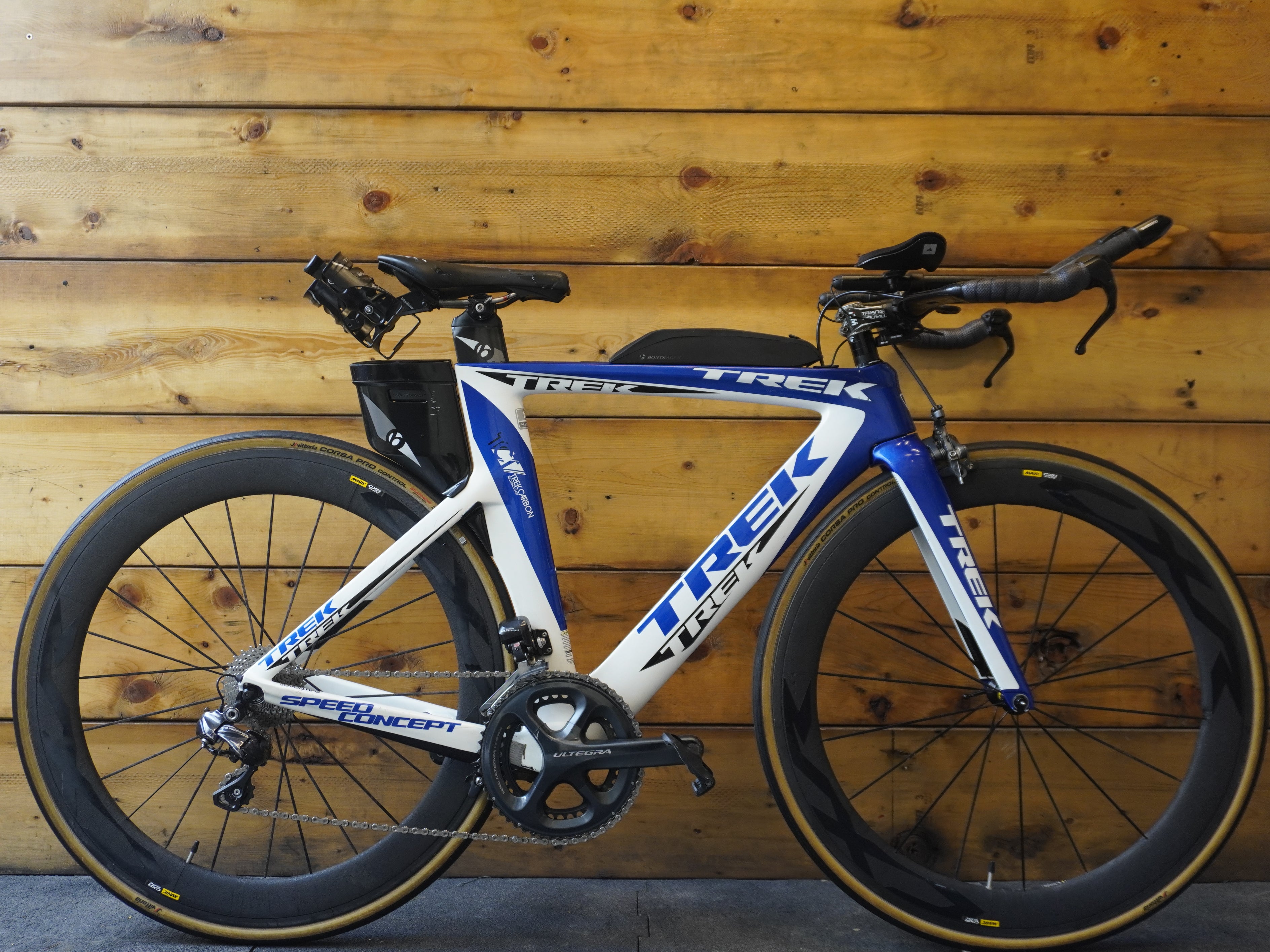Trek Speed Concept 7.5 Time Trial Bike