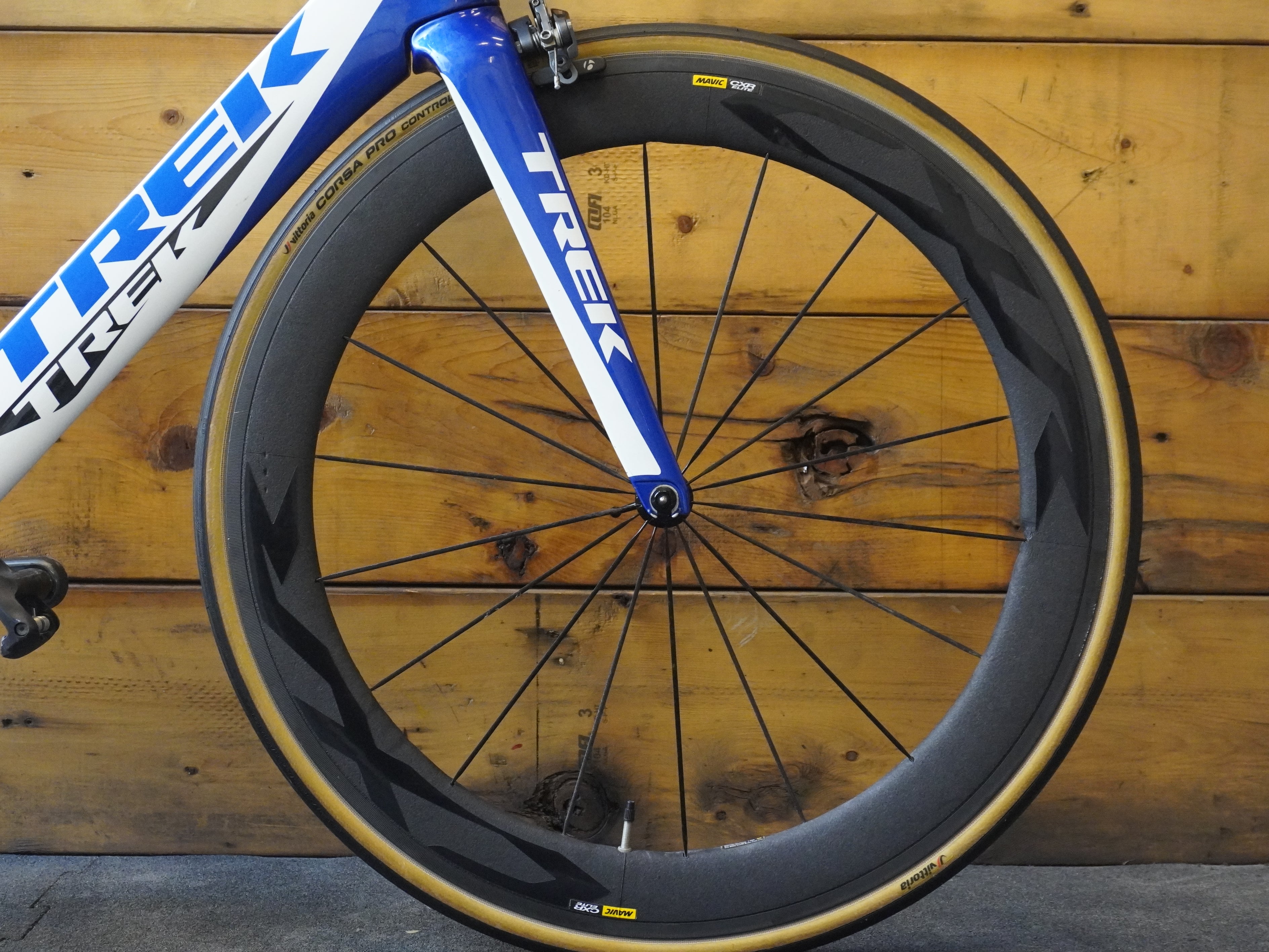 Trek Speed Concept 7.5 Time Trial Bike