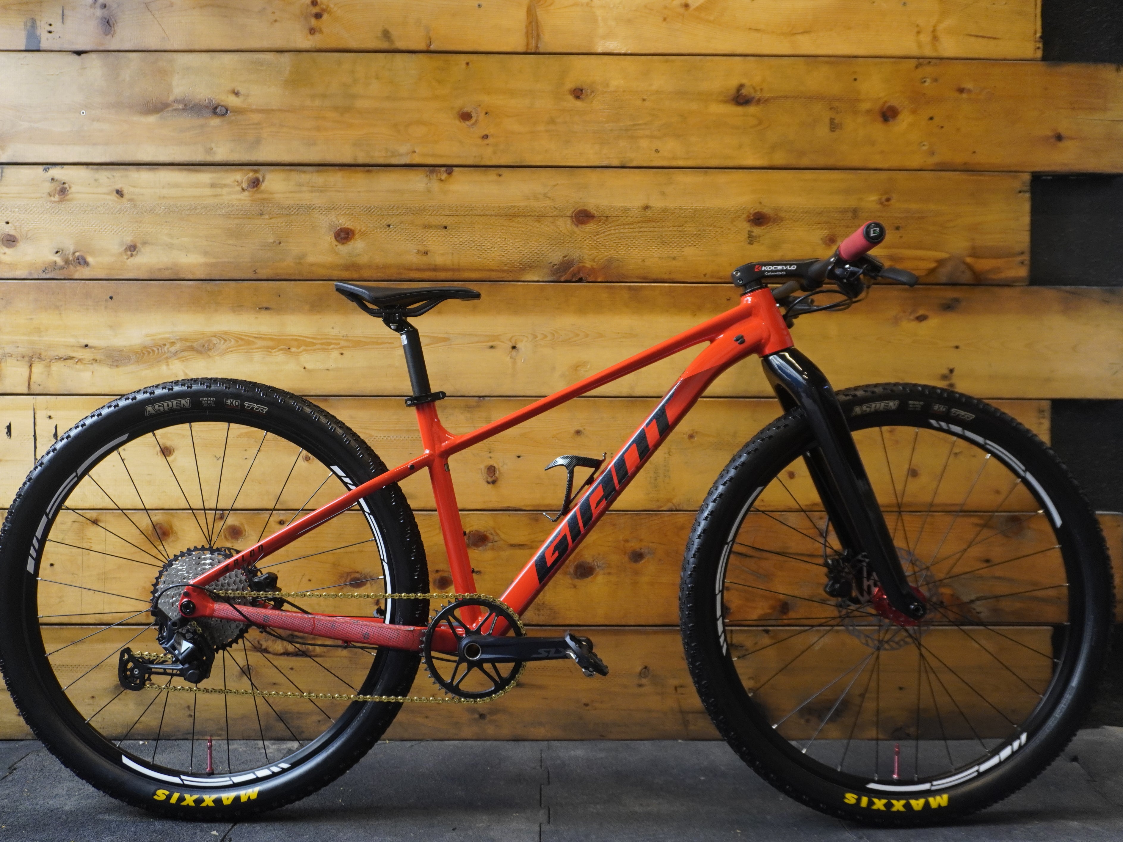 RENT Giant Talon 1 Mountain Bike