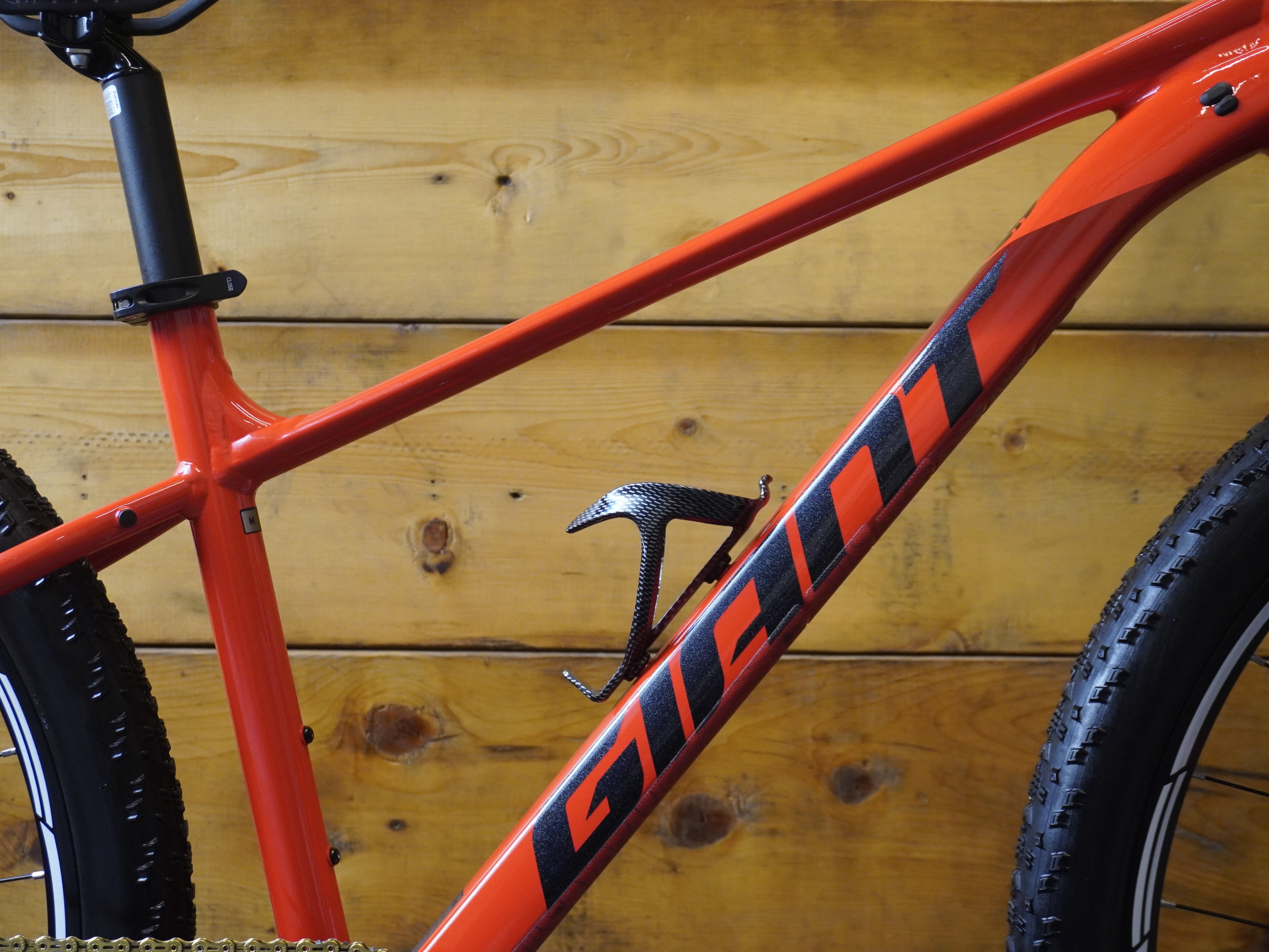 RENT Giant Talon 1 Mountain Bike