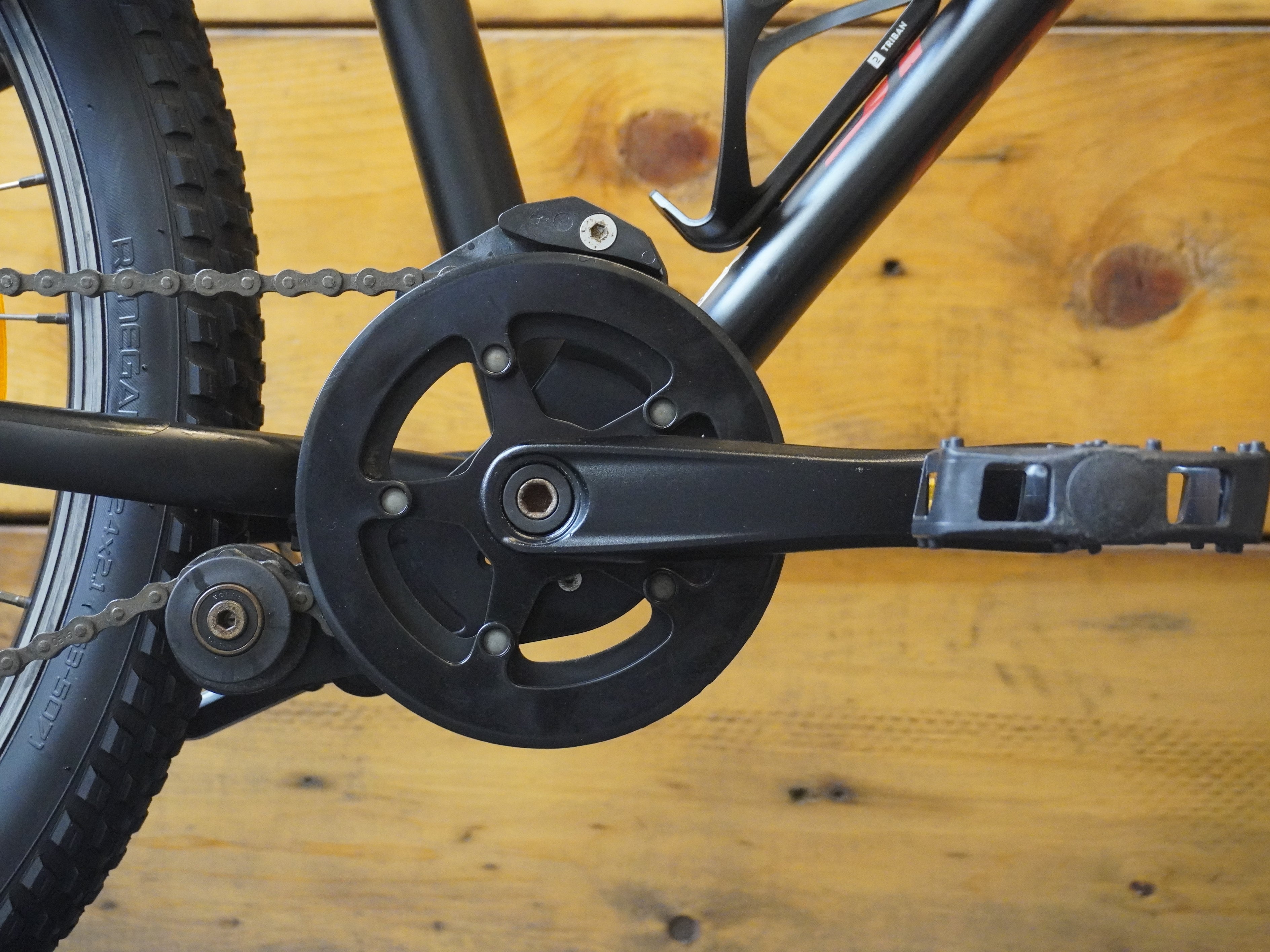Specialized Hotrock 24" Kids Bike