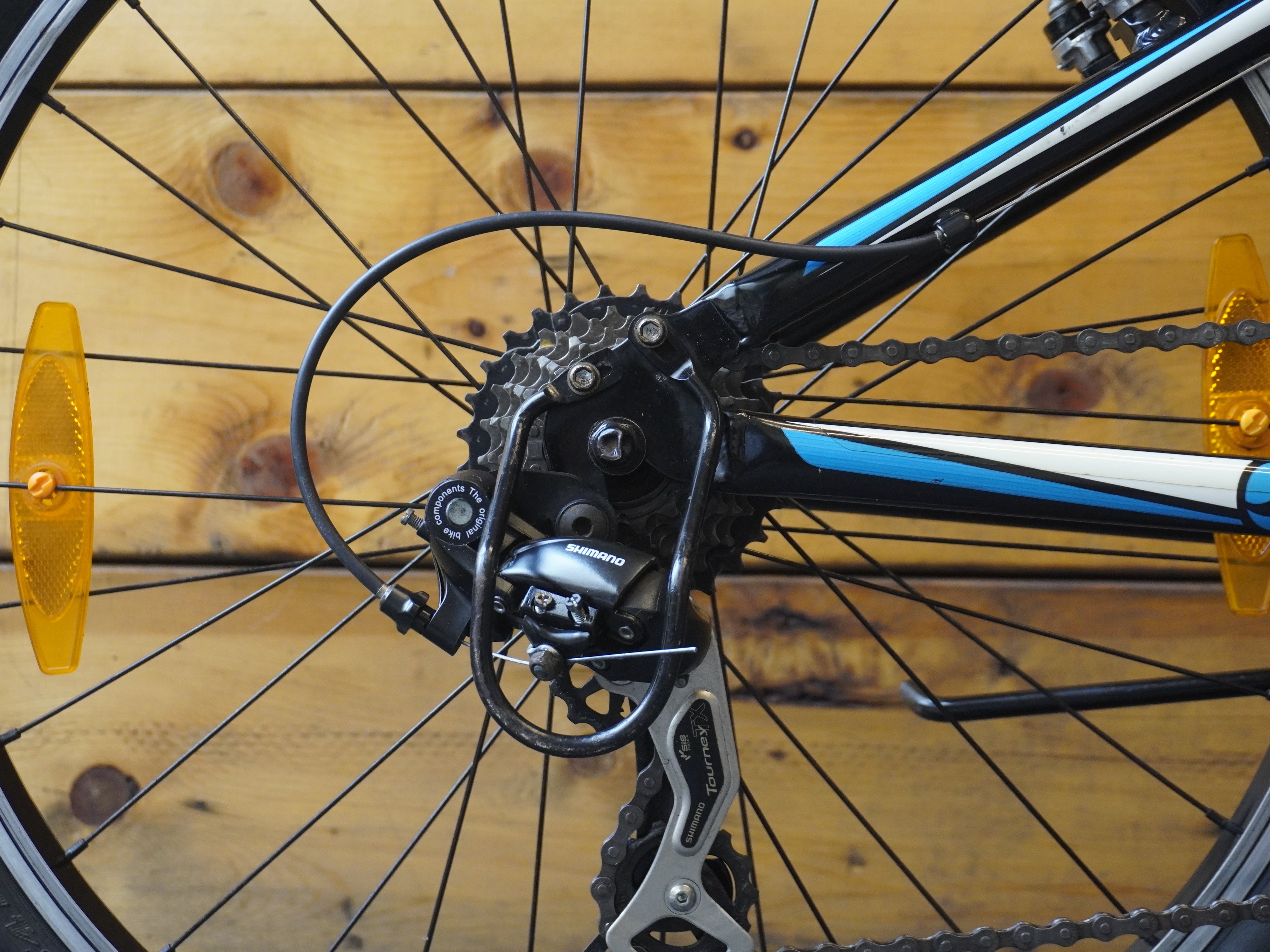 Giant XTC JR 2 24" Kids Bike