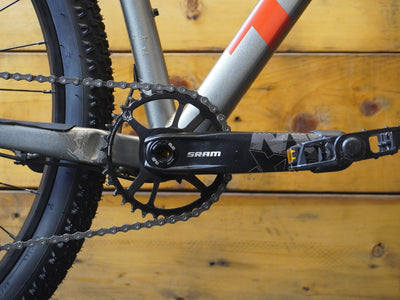 Trek Marlin 4 Mountain Bike
