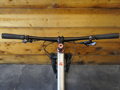 Trek Marlin 4 Mountain Bike
