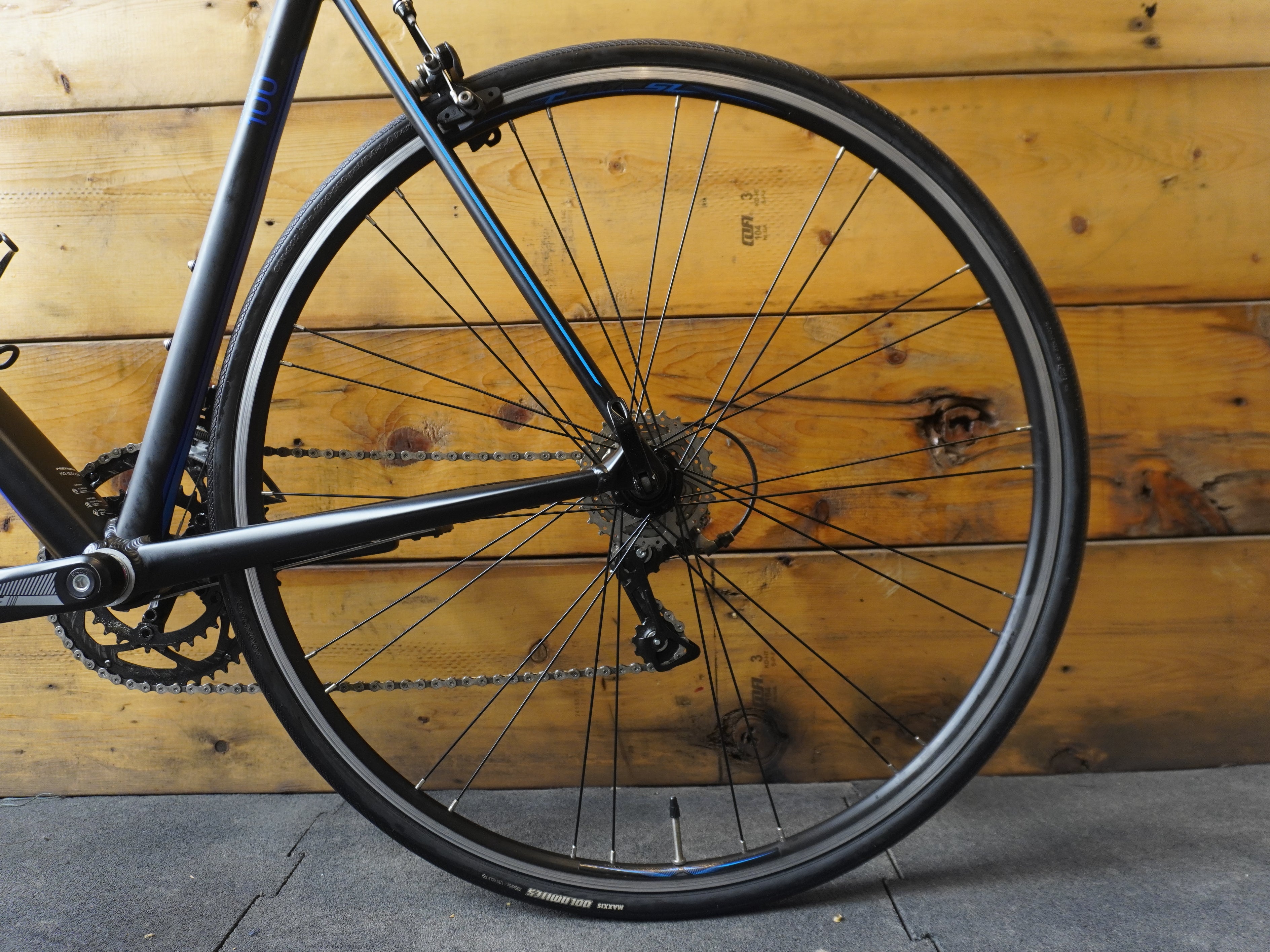 Merida Scultura 100 Road bike