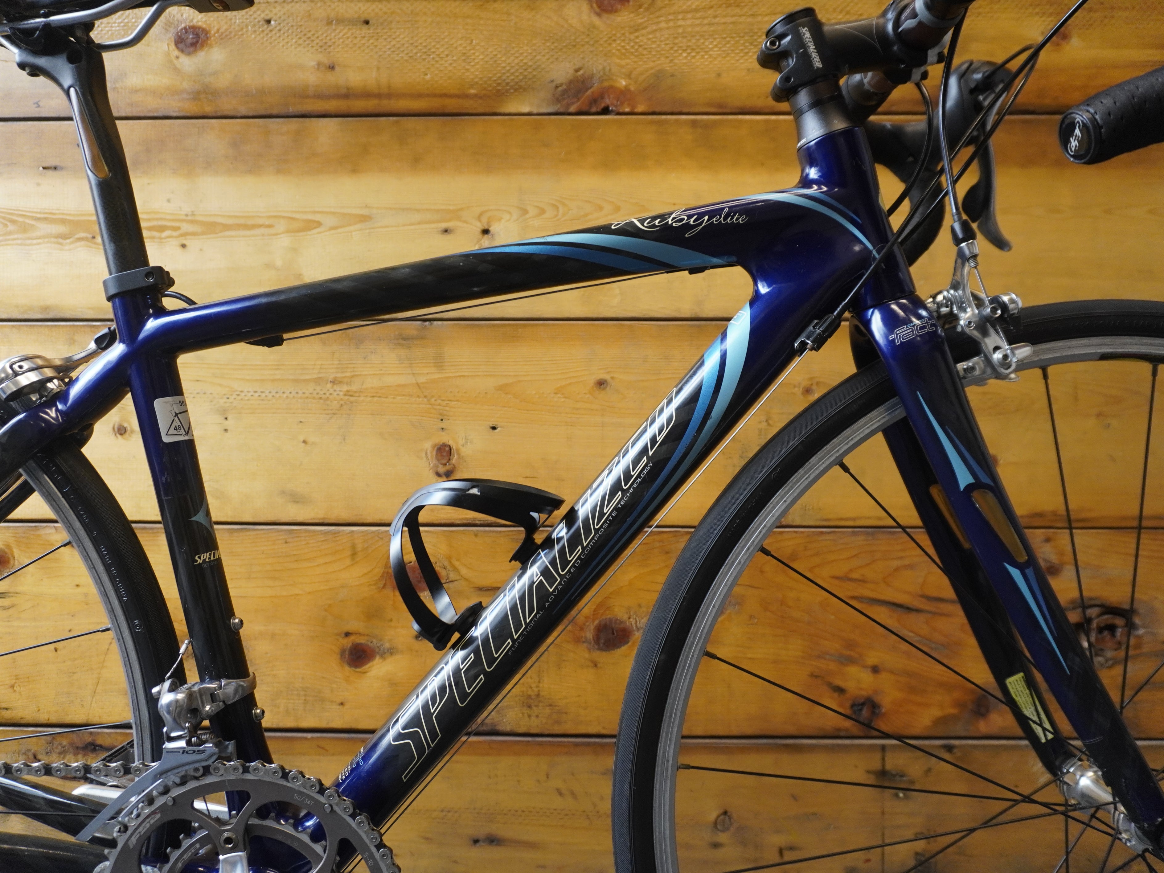 Specialized Ruby Elite Road Bike