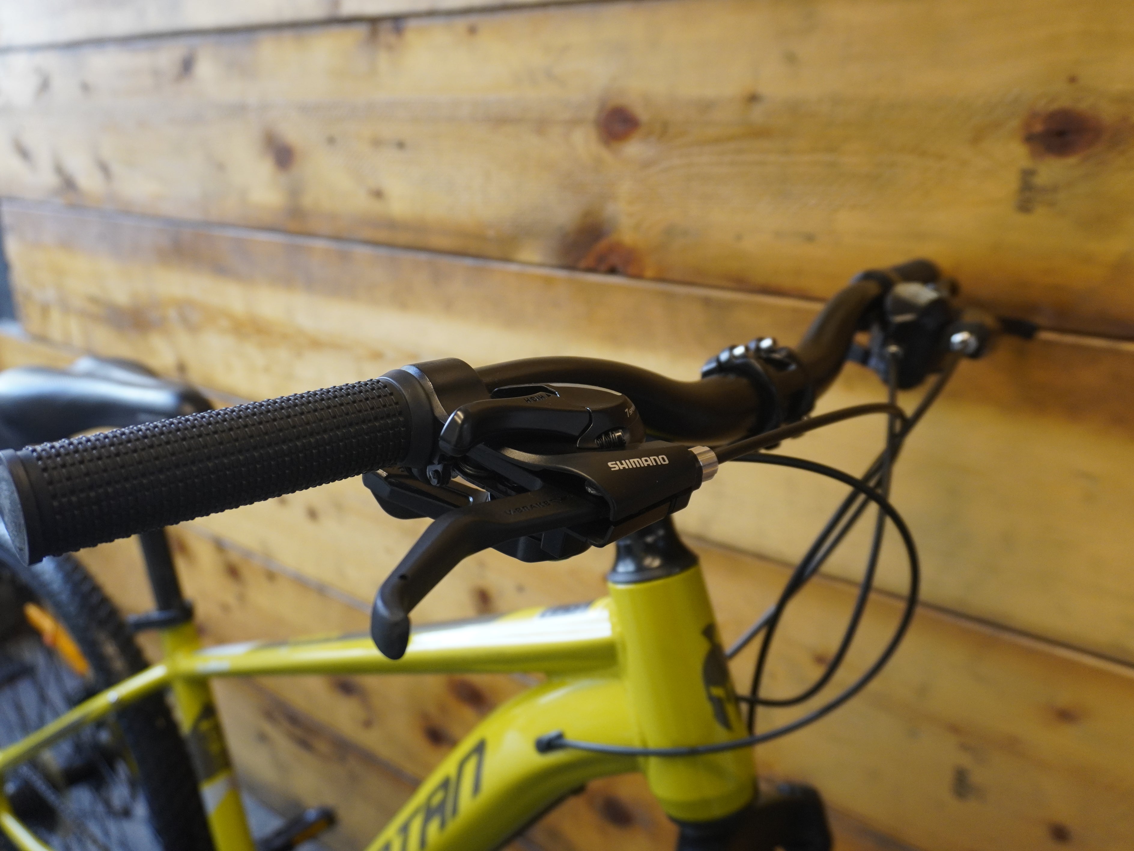 Spartan Calibre 26" Hardtail Mountain Bike