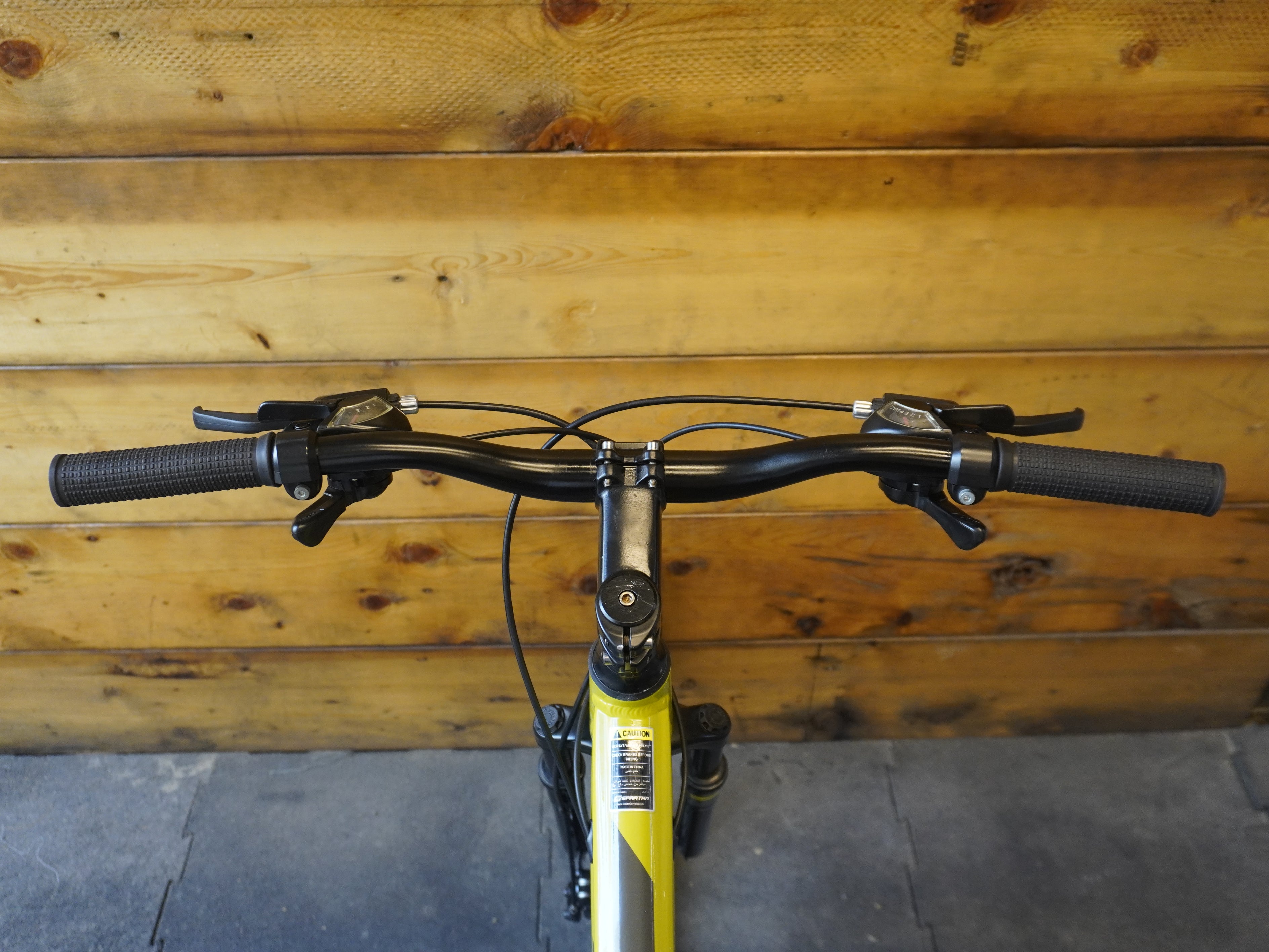 Spartan Calibre 26" Hardtail Mountain Bike