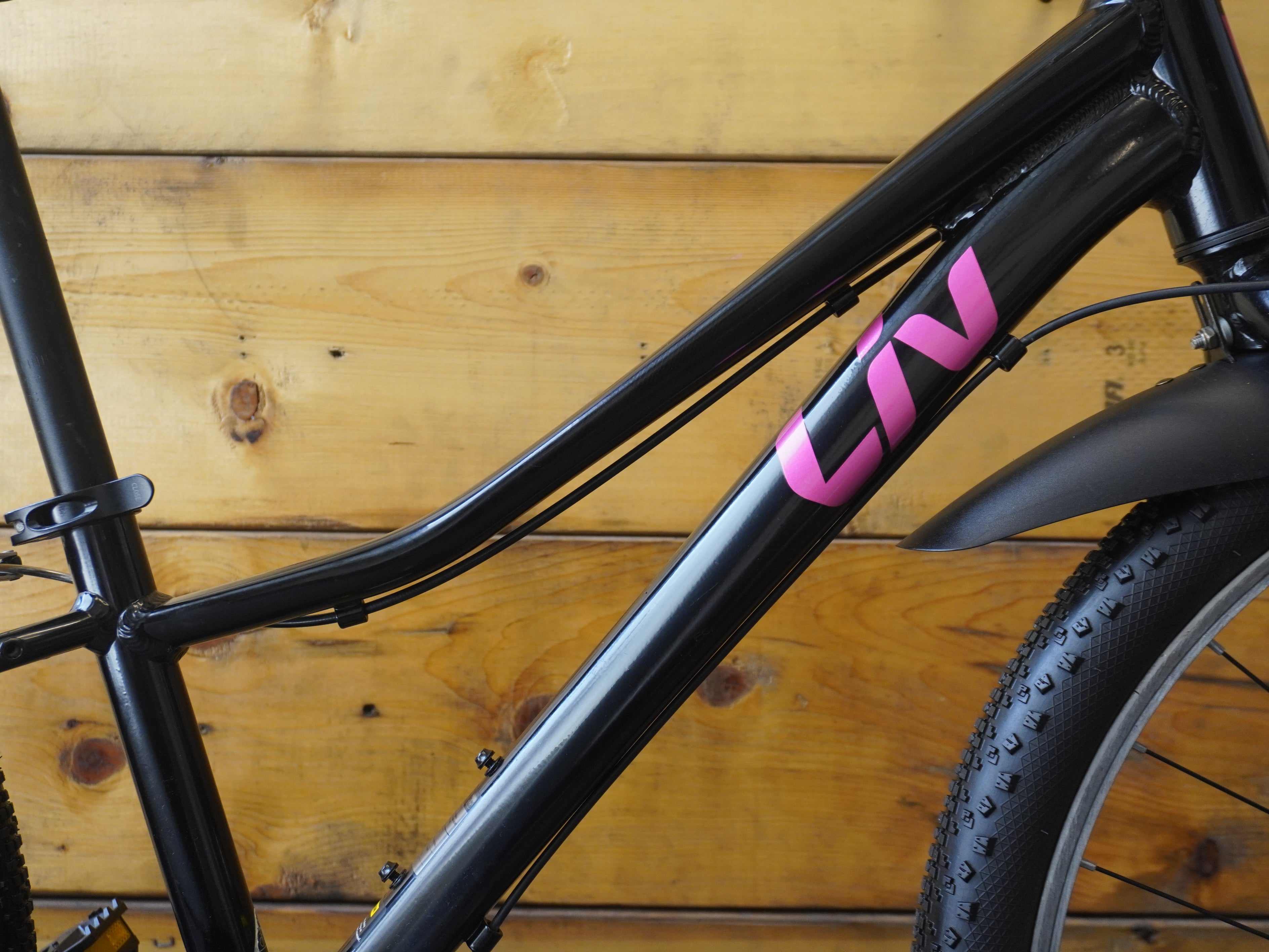 Liv Tempt 24 Lite Kids Bike