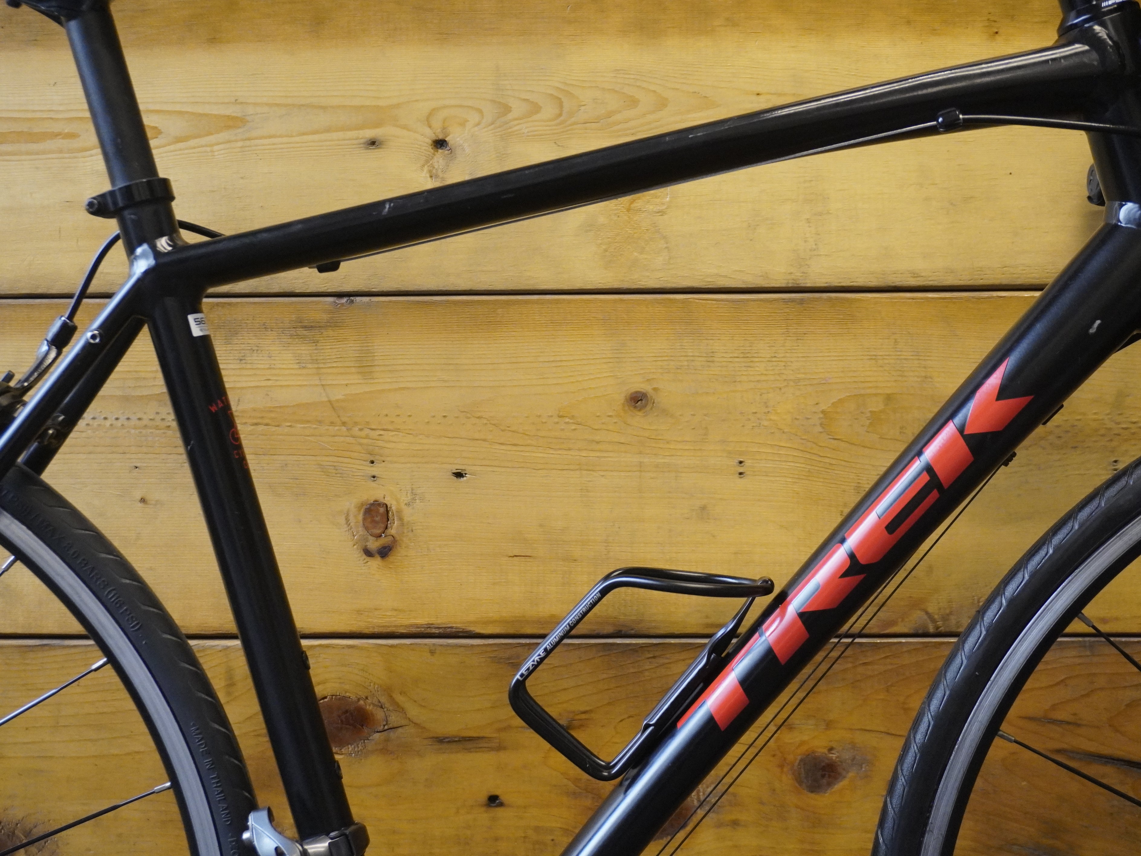 Trek Domane AL 2 Road Bike