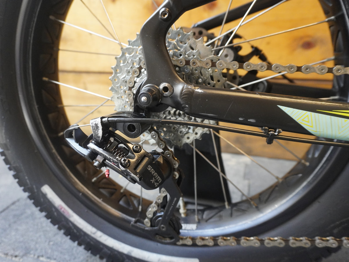 RENT Specialized Fat Boy Kids Bike