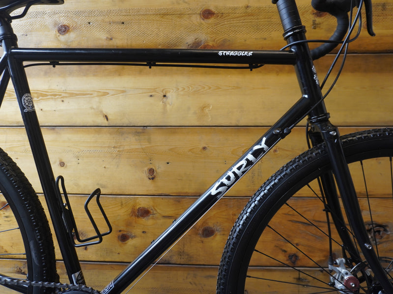 Surly Straggler Gravel Bike
