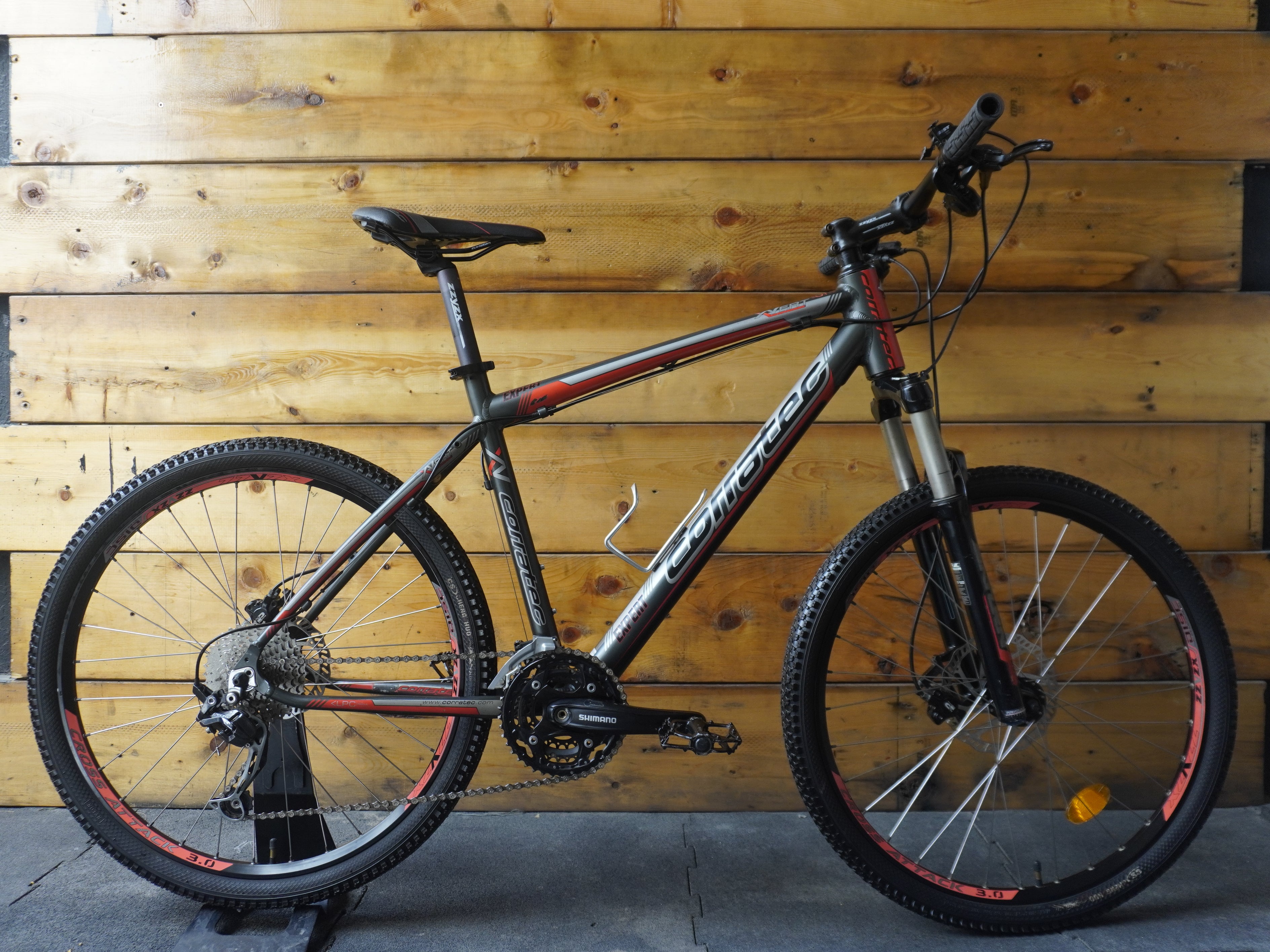 Corratec X-Vert Expert Mountain Bike