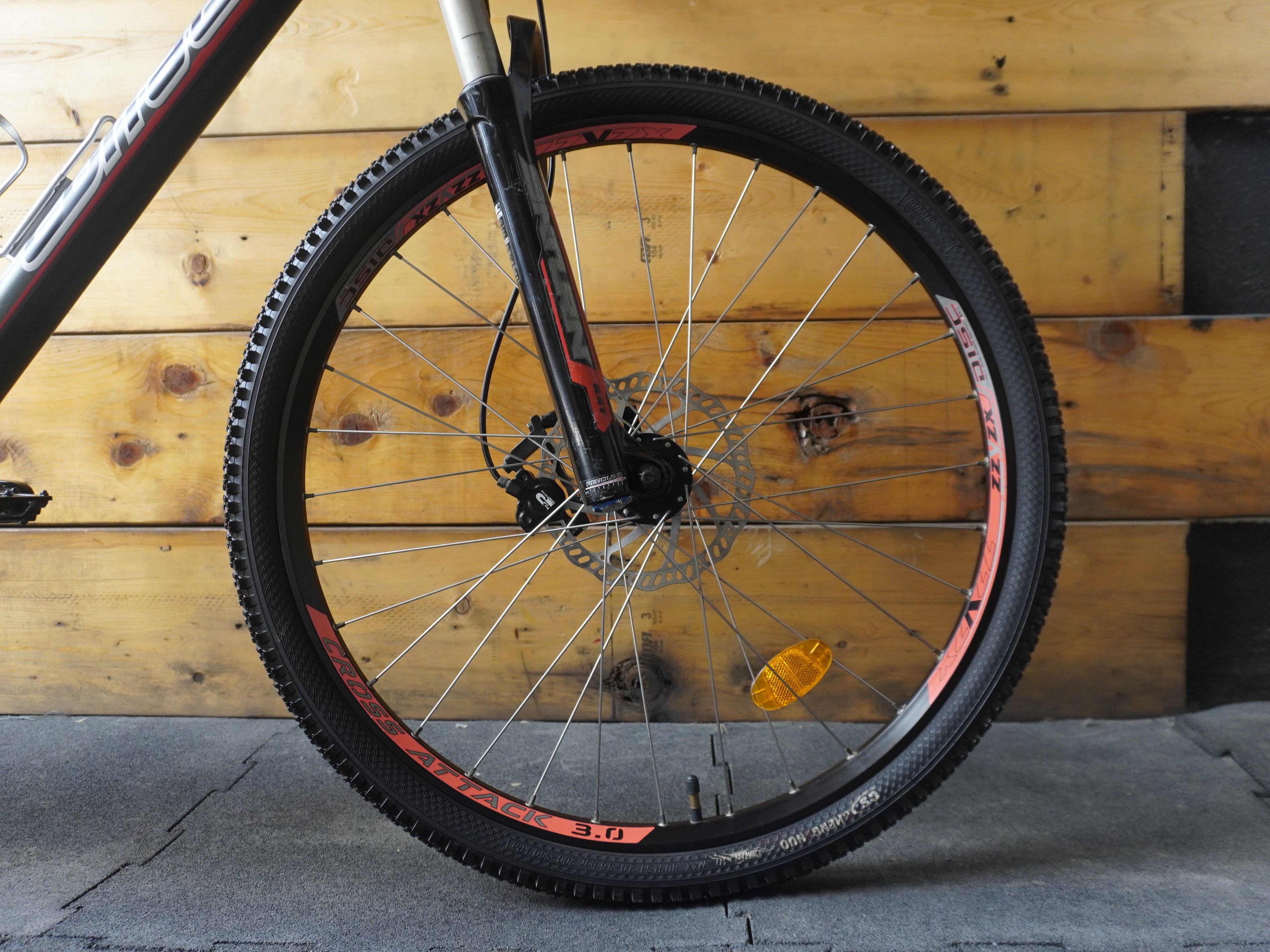 Corratec X-Vert Expert Mountain Bike