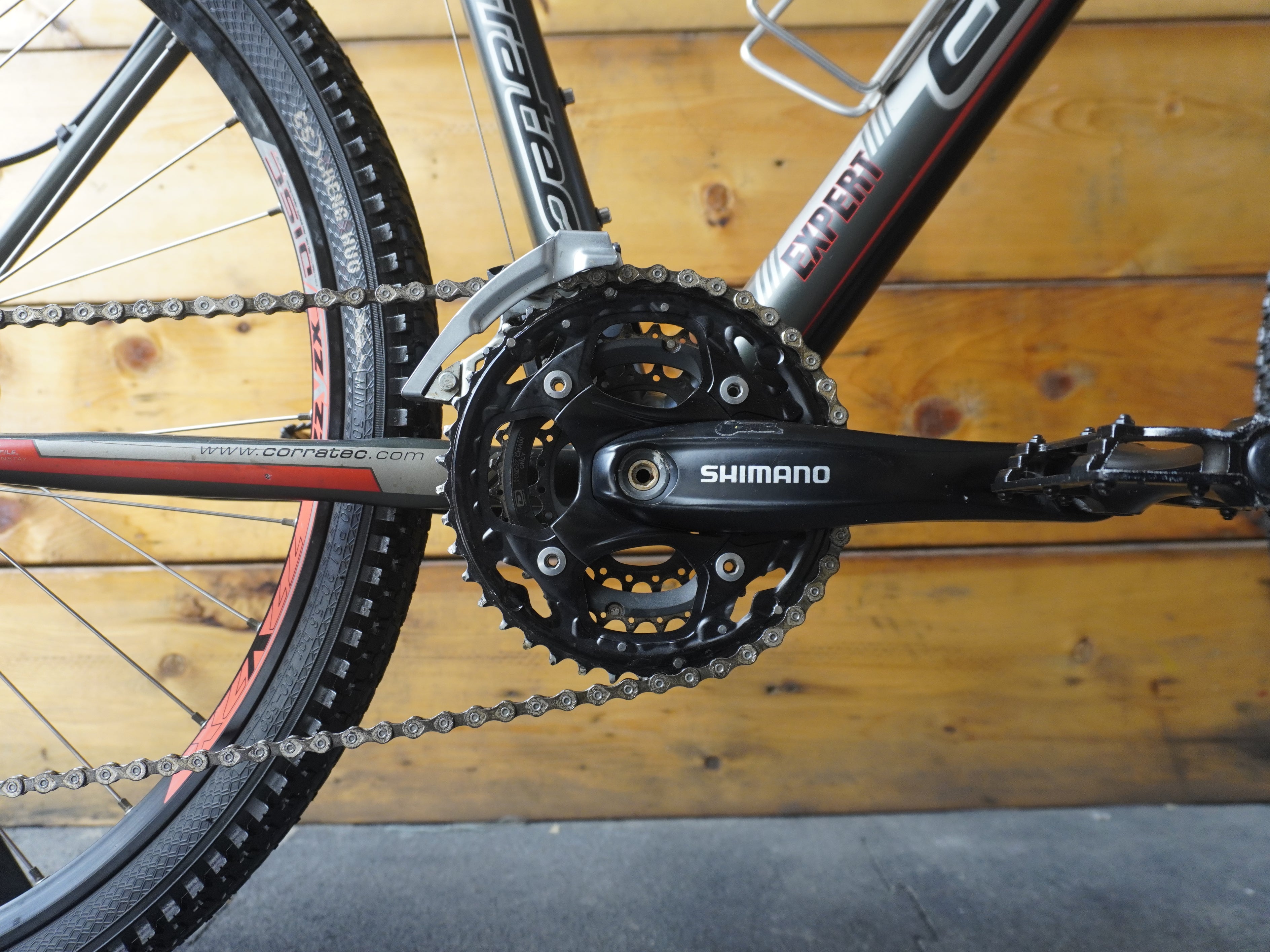 Corratec X-Vert Expert Mountain Bike