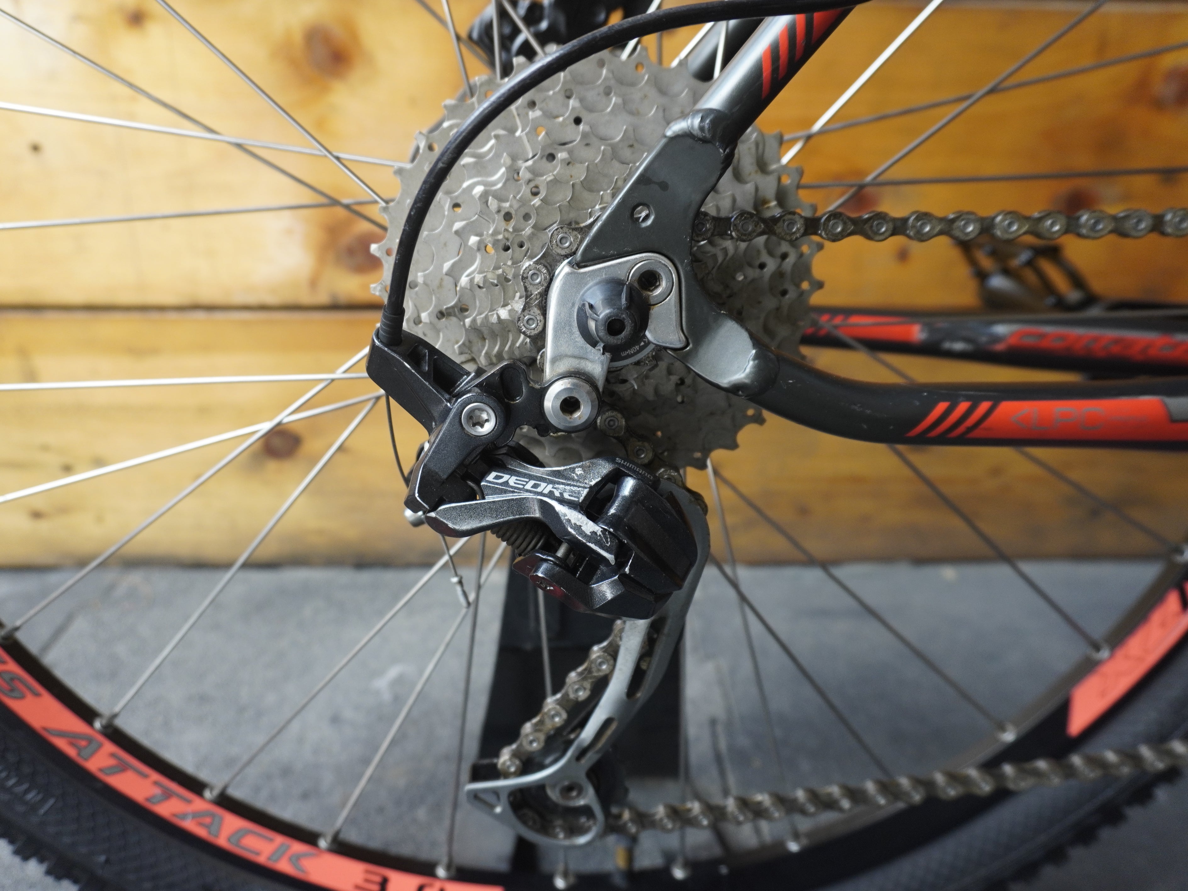 Corratec X-Vert Expert Mountain Bike