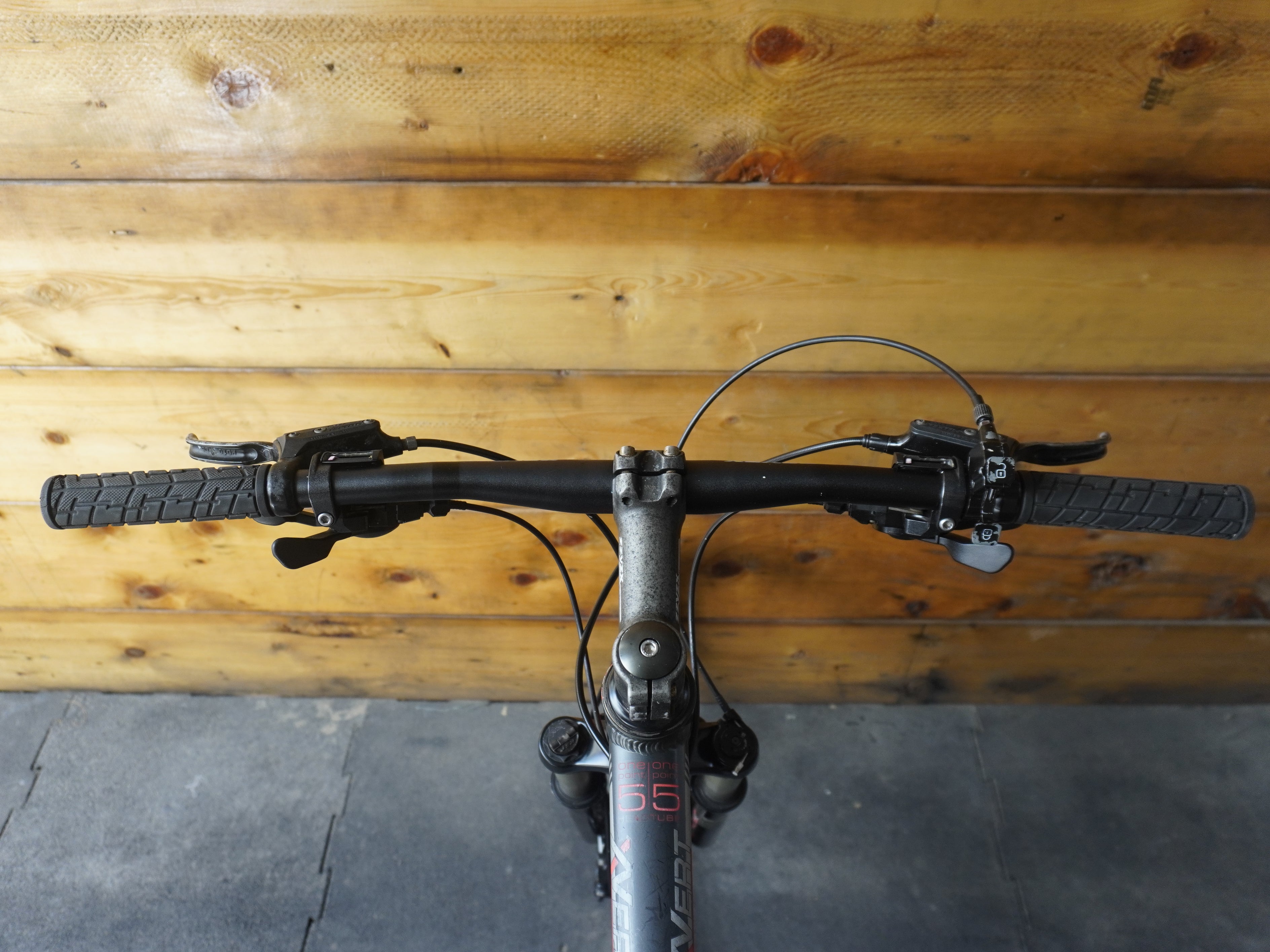 Corratec X-Vert Expert Mountain Bike