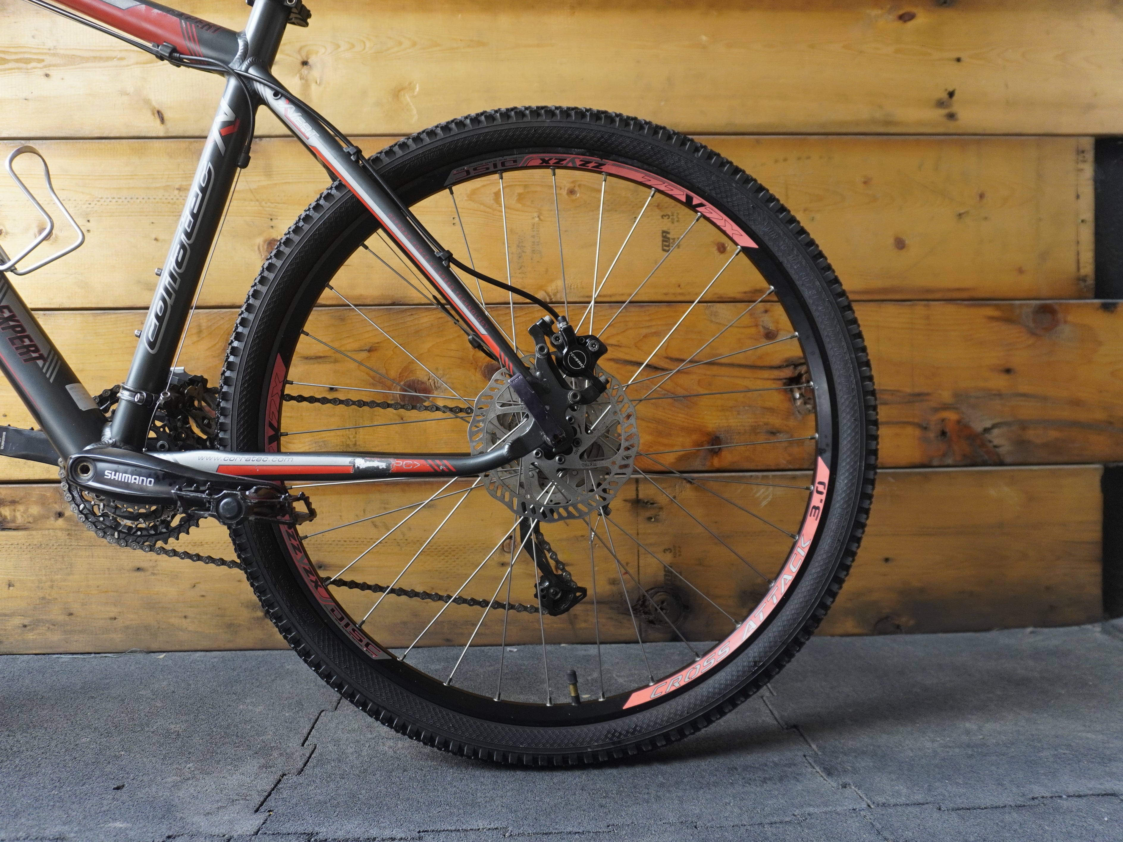 Corratec X-Vert Expert Mountain Bike